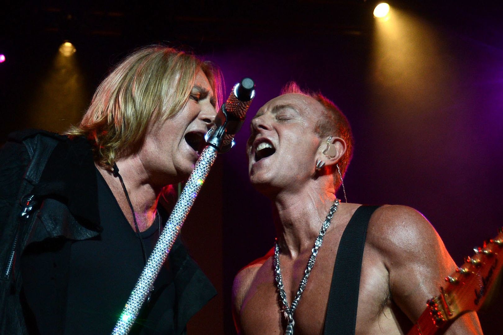 Def Leppard’s ‘Pour Some Sugar on Me’ Almost Wasn’t on ‘Hysteria’