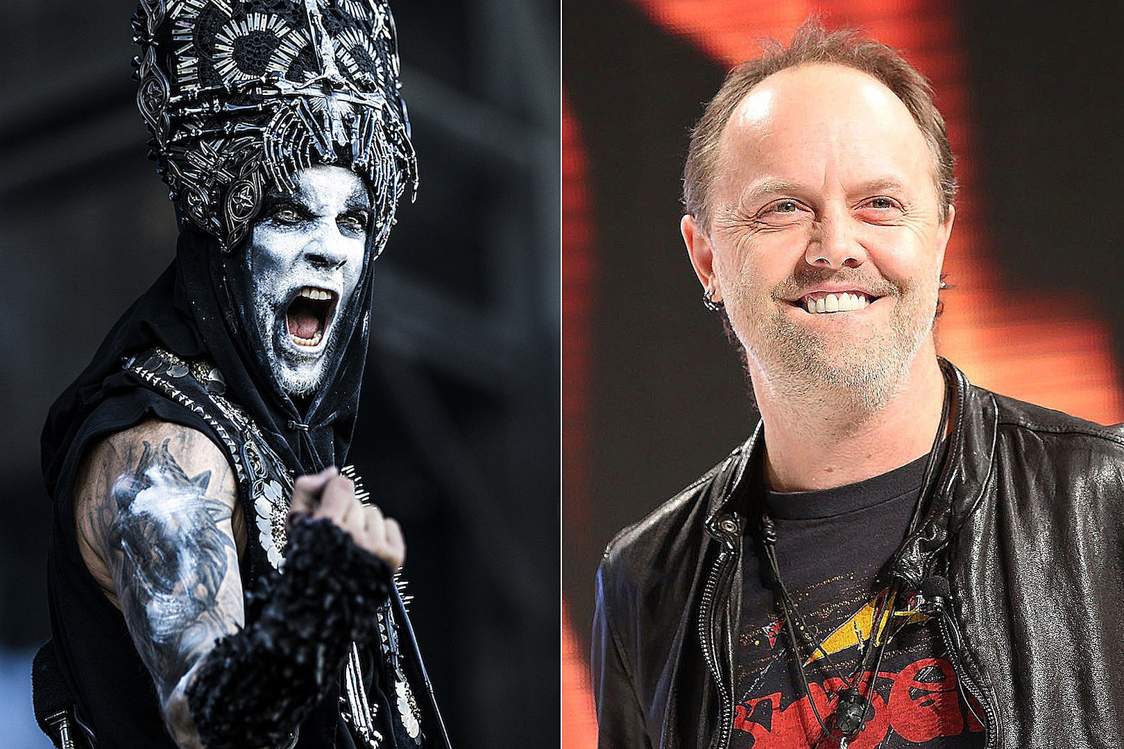 Nergal Names Metallica Song That’s ‘One of Their Best Ever’