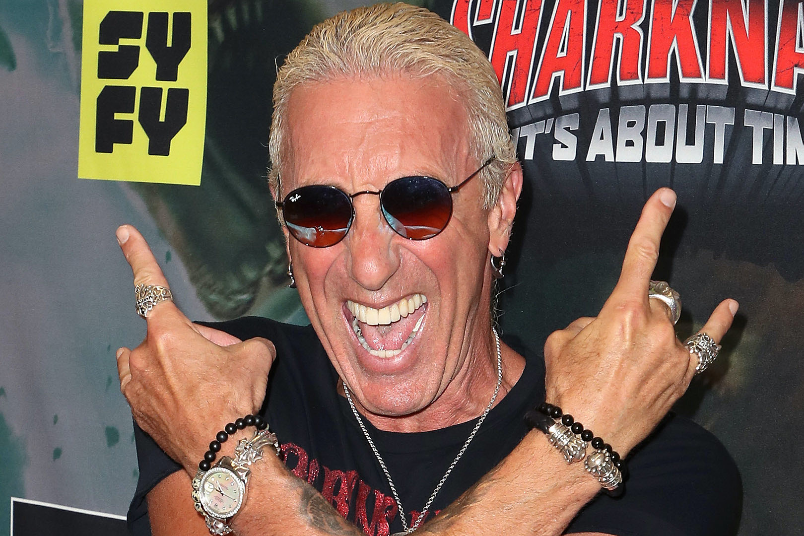 Dee Snider Gives Democrat His Blessing to Use Twisted Sister Hit