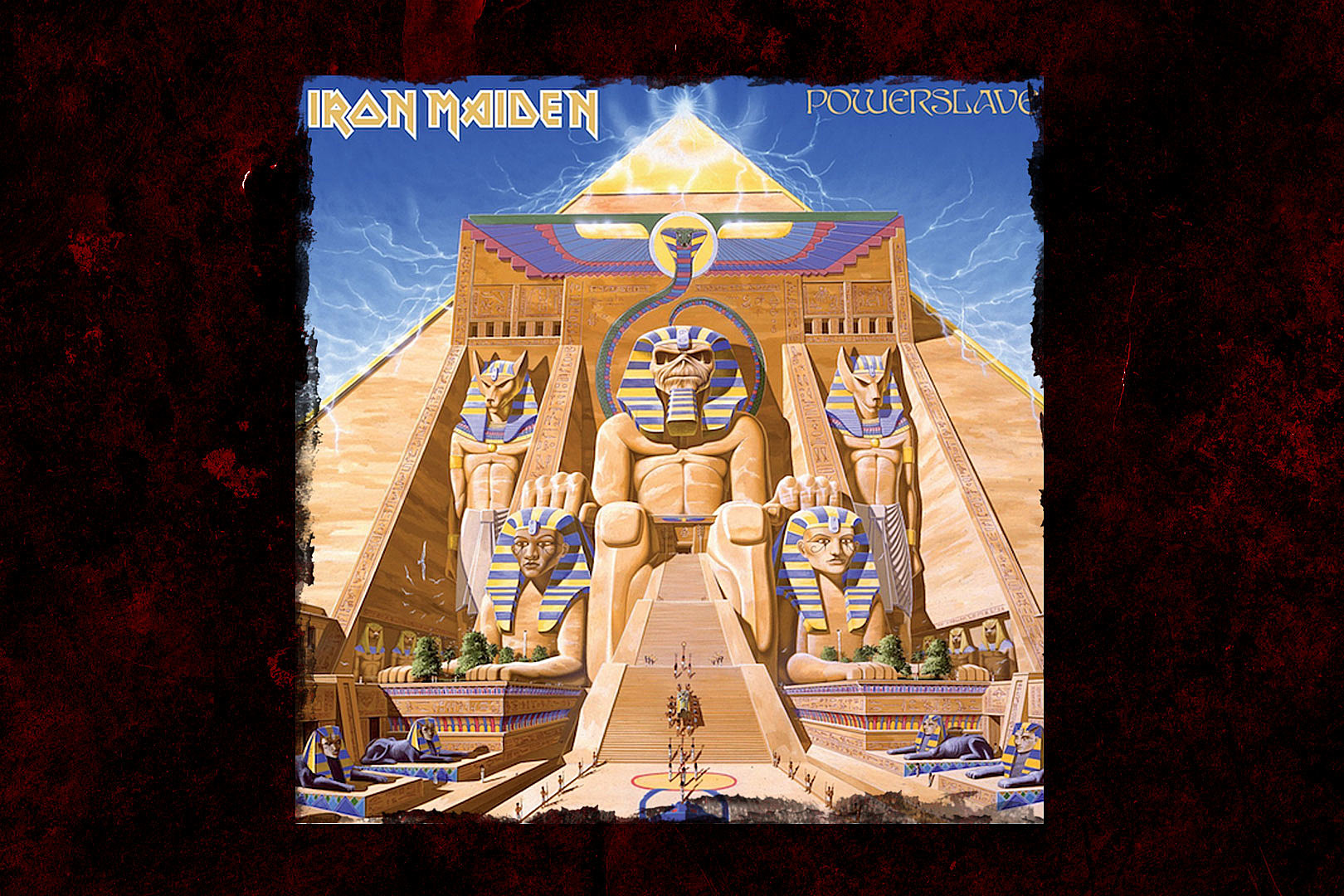 38 Years Ago: Iron Maiden Unleash ‘Powerslave’