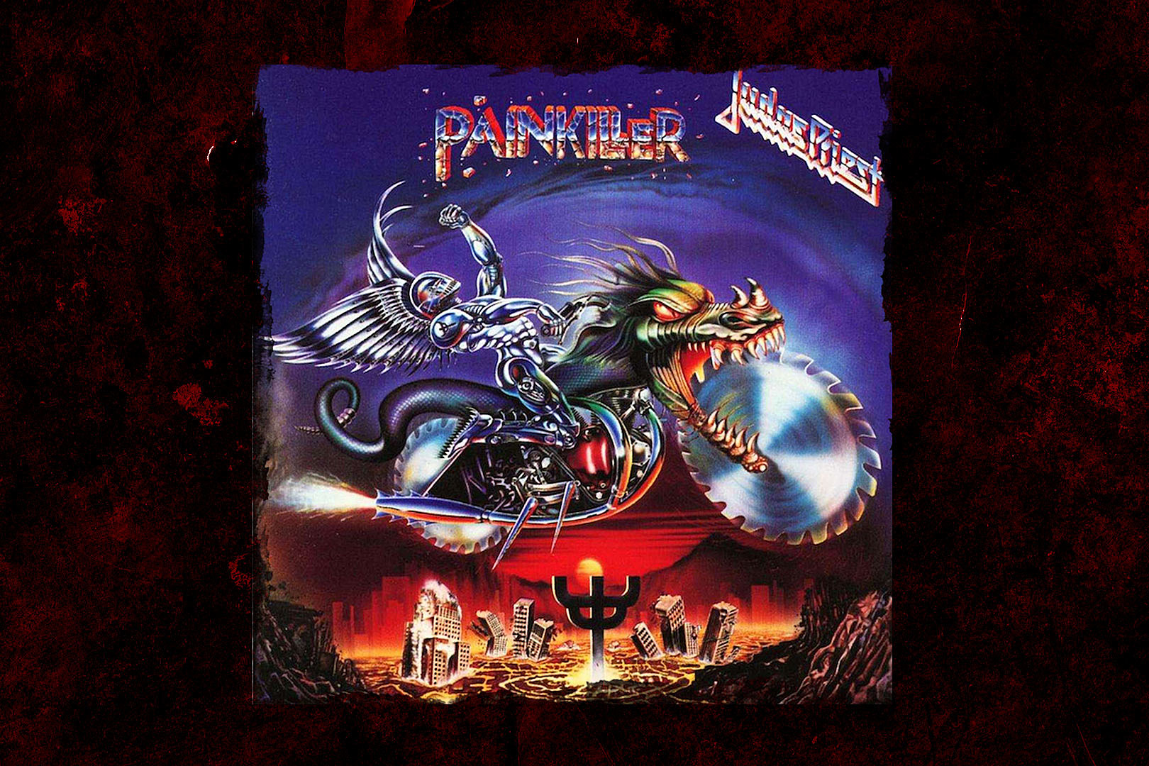 32 Years Ago: Judas Priest Release ‘Painkiller’