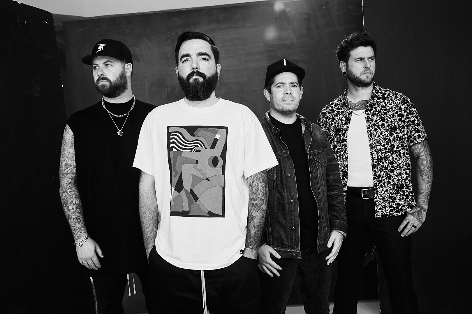 A Day to Remember Plot Late 2022 Acoustic Tour After Fall Dates