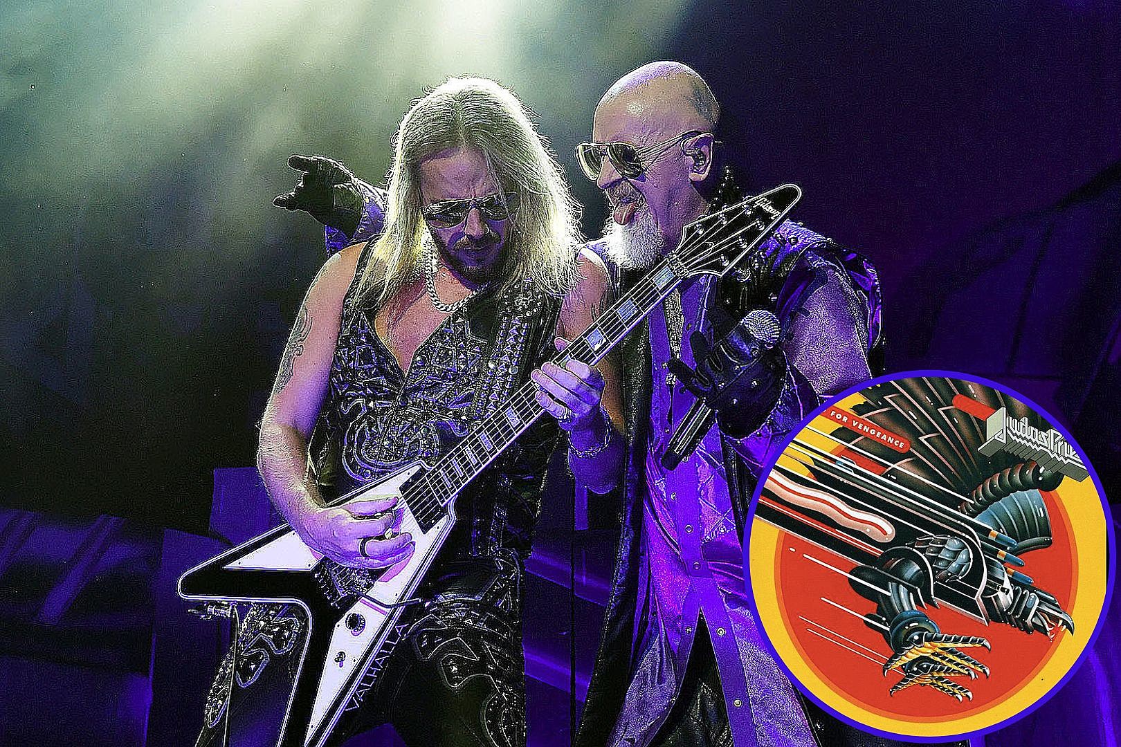 Judas Priest Has ‘Screaming for Vengeance’ 40th on Mind for Tour