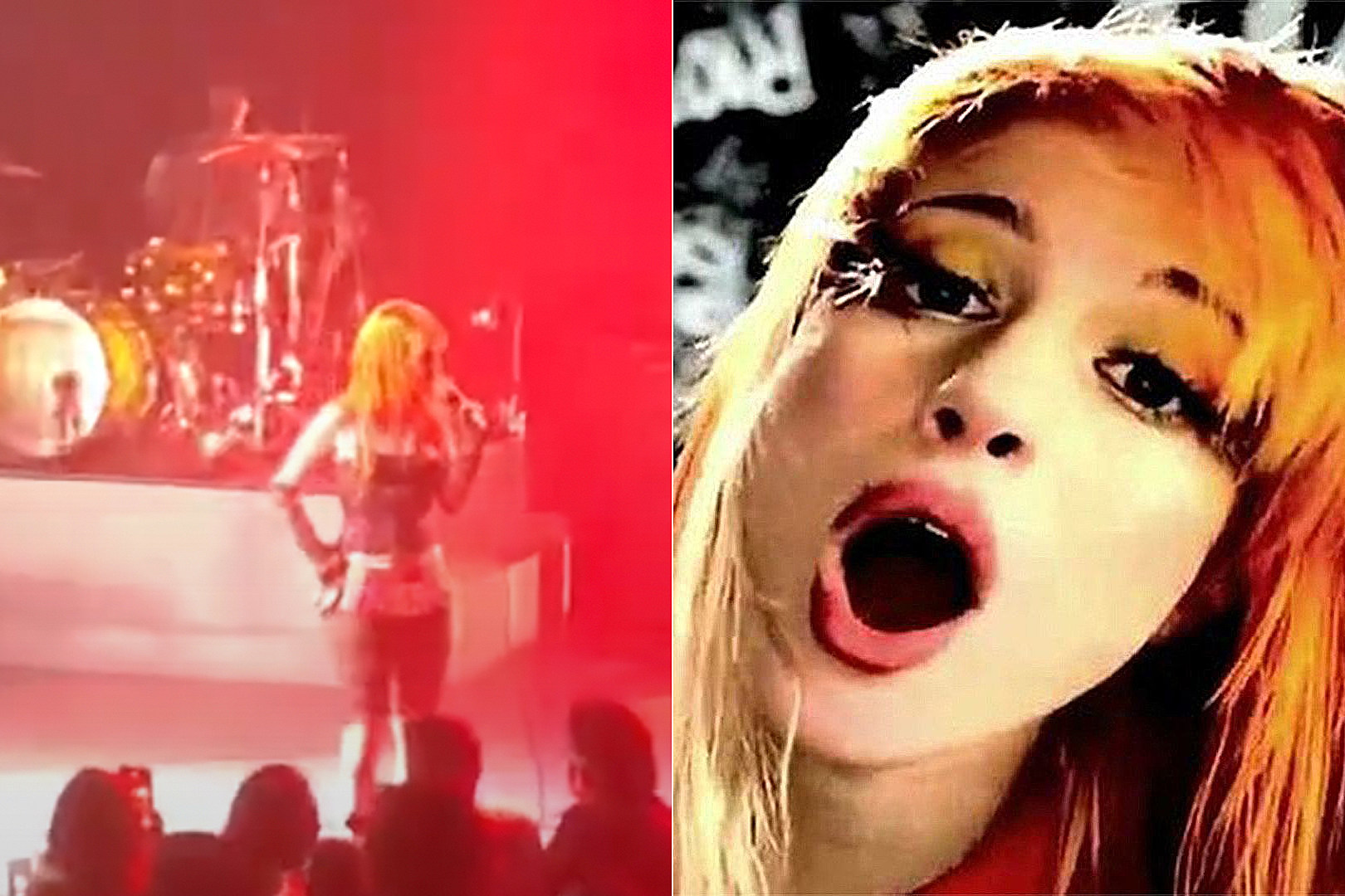 Paramore Play ‘Misery Business’ at First Show in 4 Years