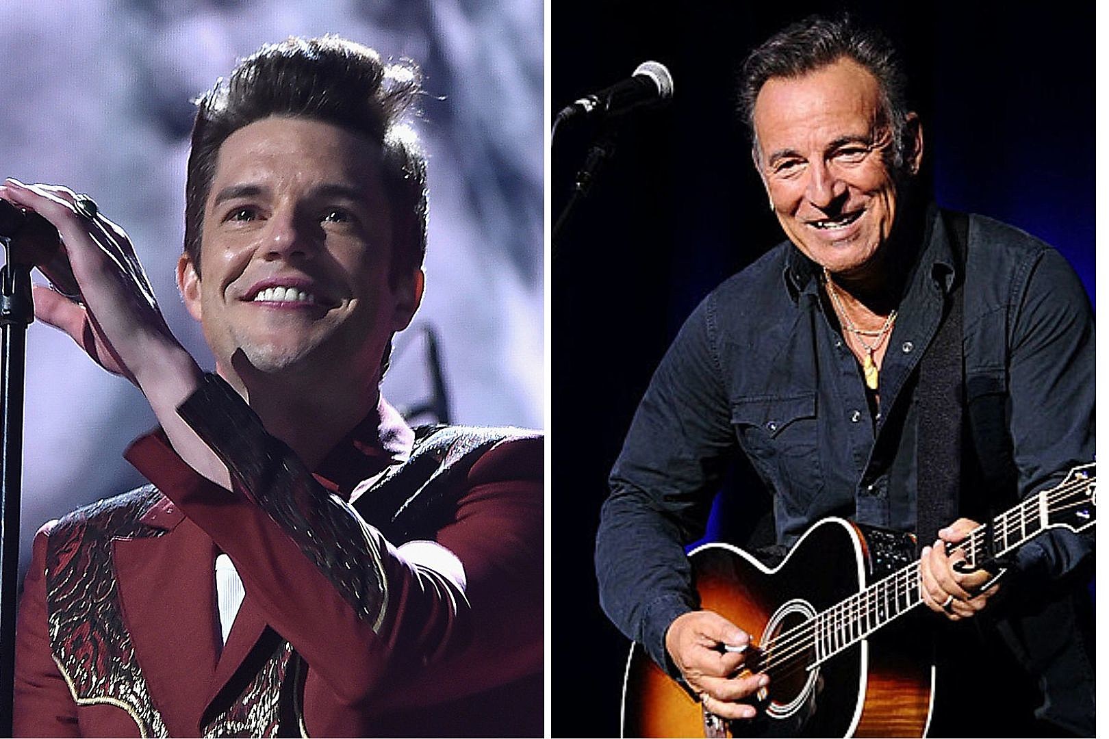 The Killers Bring Out Bruce Springsteen at Madison Square Garden