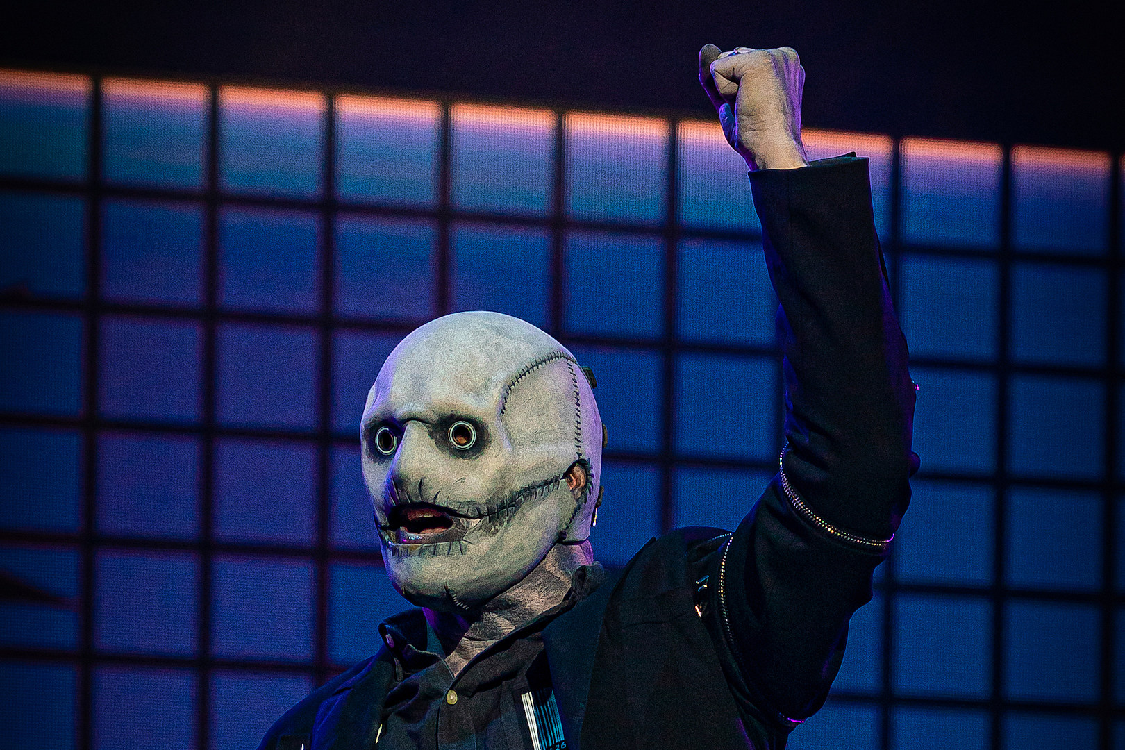 When Slipknot Were Held at Gunpoint By Police + More From AMA