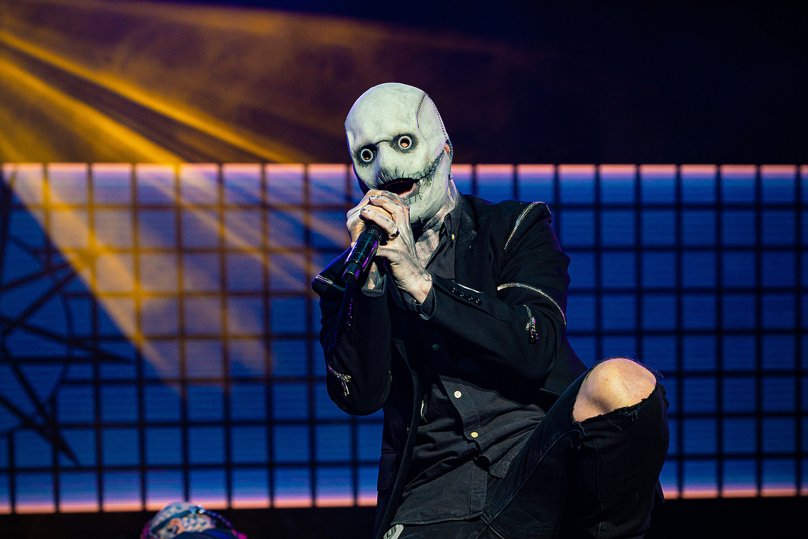 Corey Taylor Reveals the Job He Wanted Before Becoming a Musician
