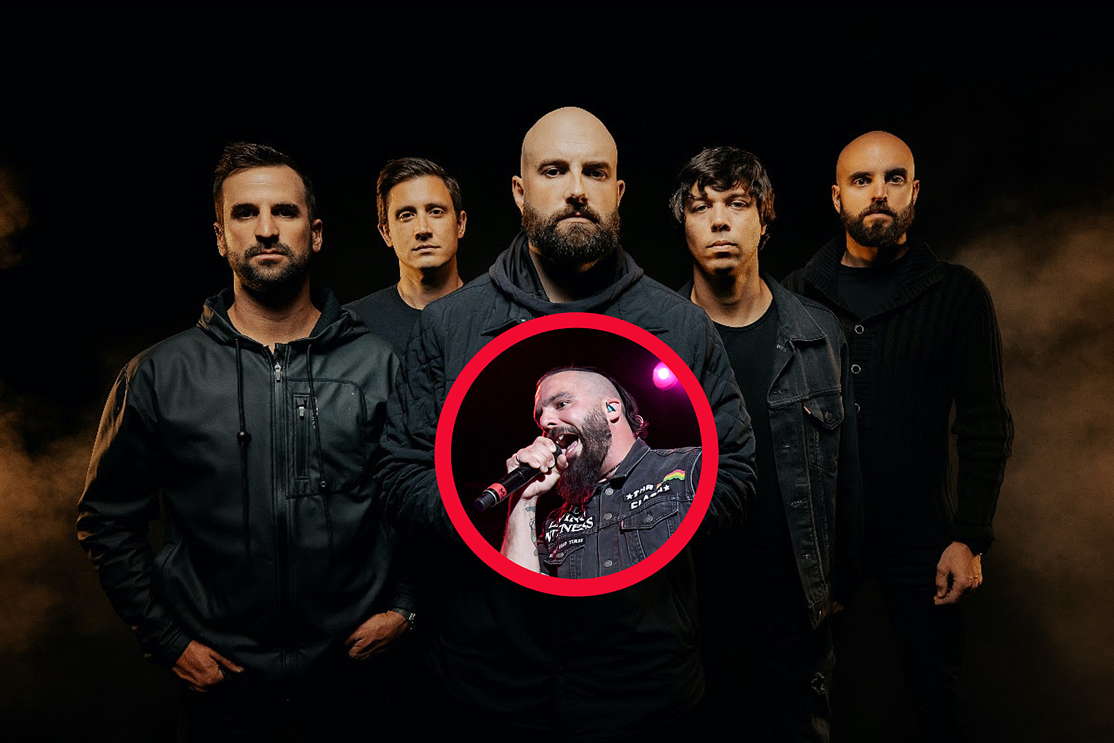 August Burns Red Drop ‘Ancestry’ With Jesse Leach, Announce Album