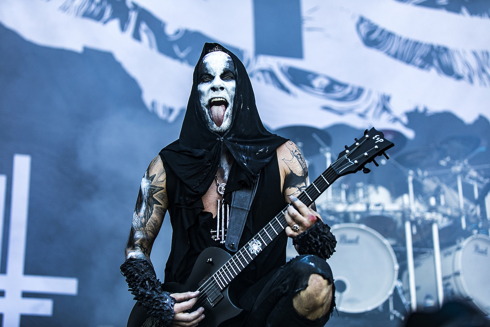 Behemoth’s Nergal Says Most New Metal Albums Sound Too ‘Robotic’