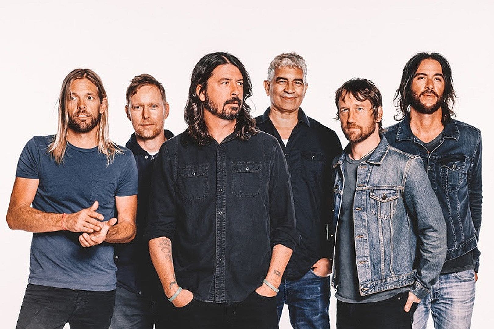 Foo Fighters Issue Statement on Future Without Taylor Hawkins