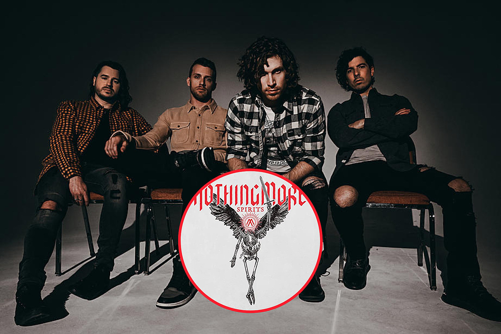 Enter to Win 1-1 Meeting With Nothing More’s Jonny Hawkins