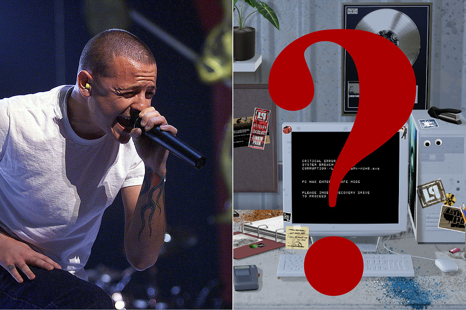 Linkin Park Launch Puzzle on Website, Here’s What We’ve Uncovered