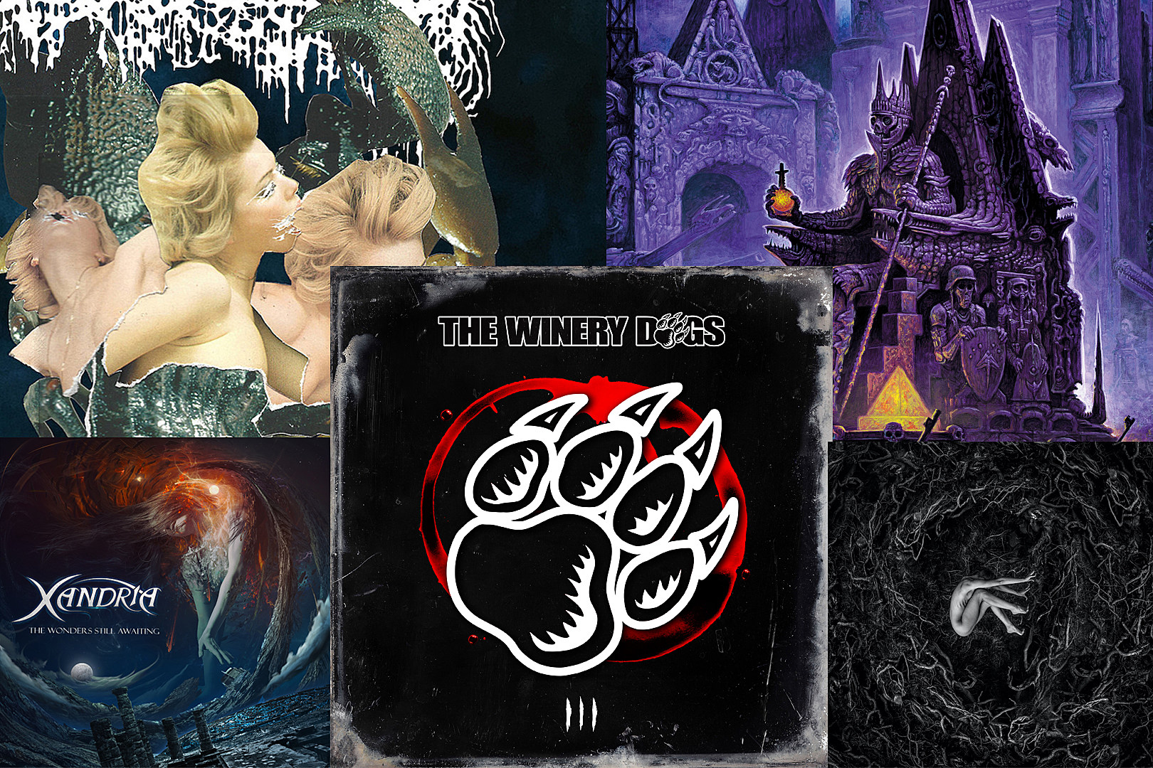 The New Rock + Metal Albums Out Today (Feb. 3)