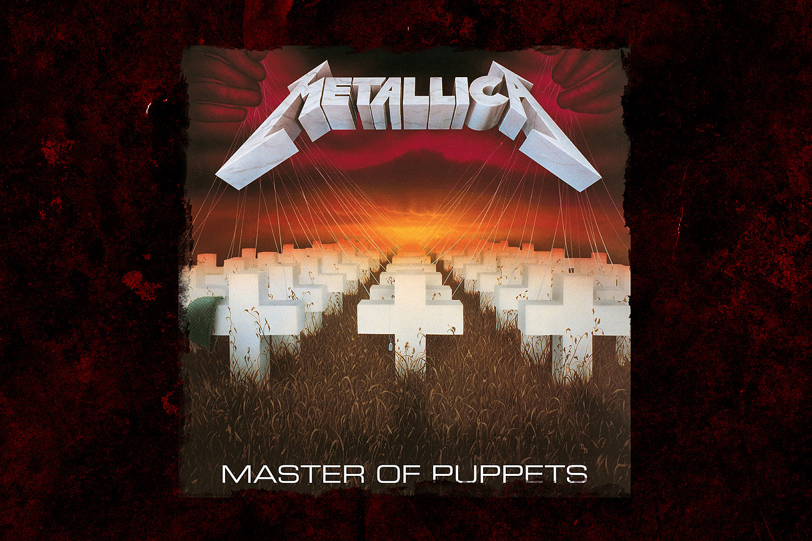 37 Years Ago: Metallica Release ‘Master of Puppets’
