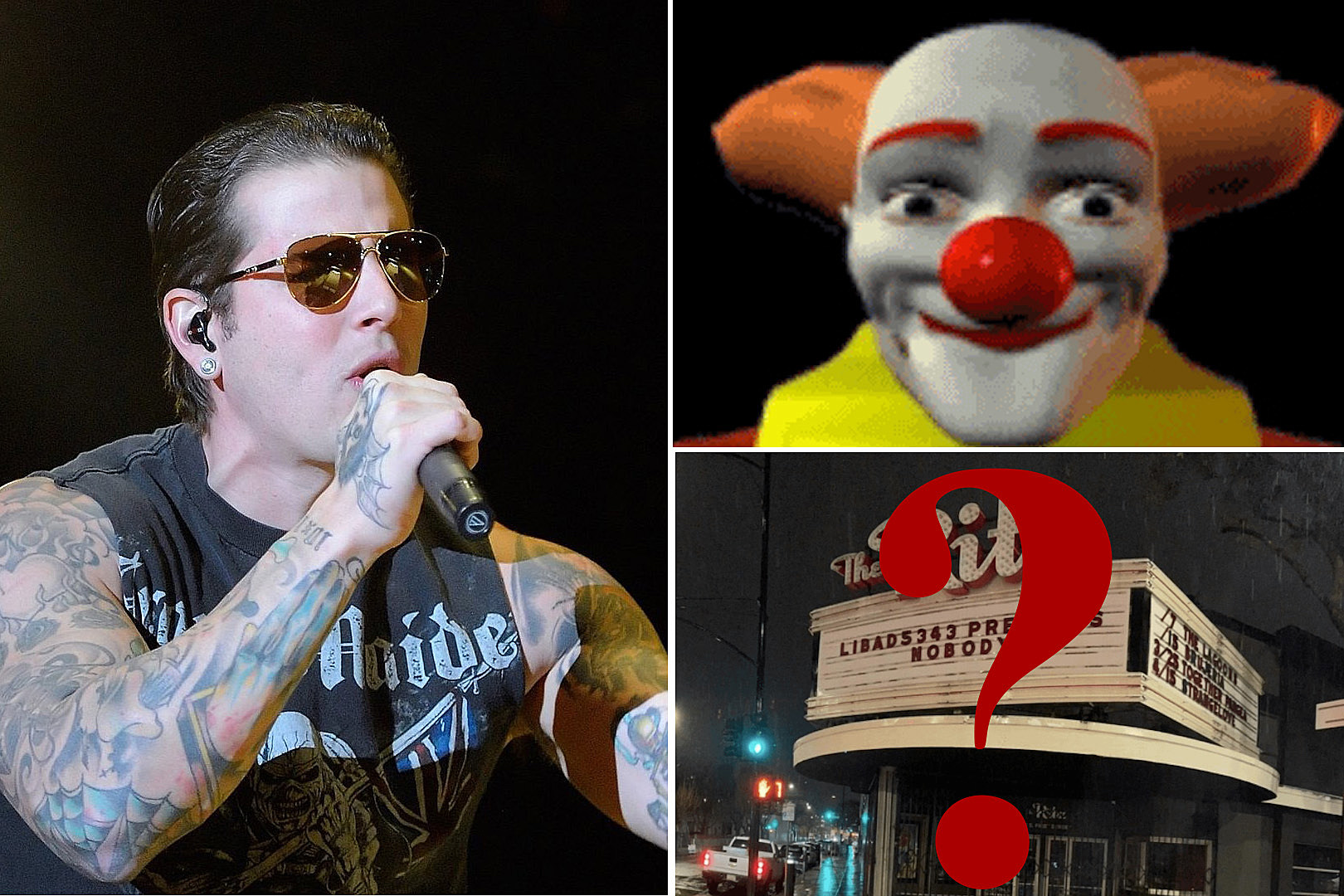 Avenged Sevenfold Fans Think They’re Onto Something