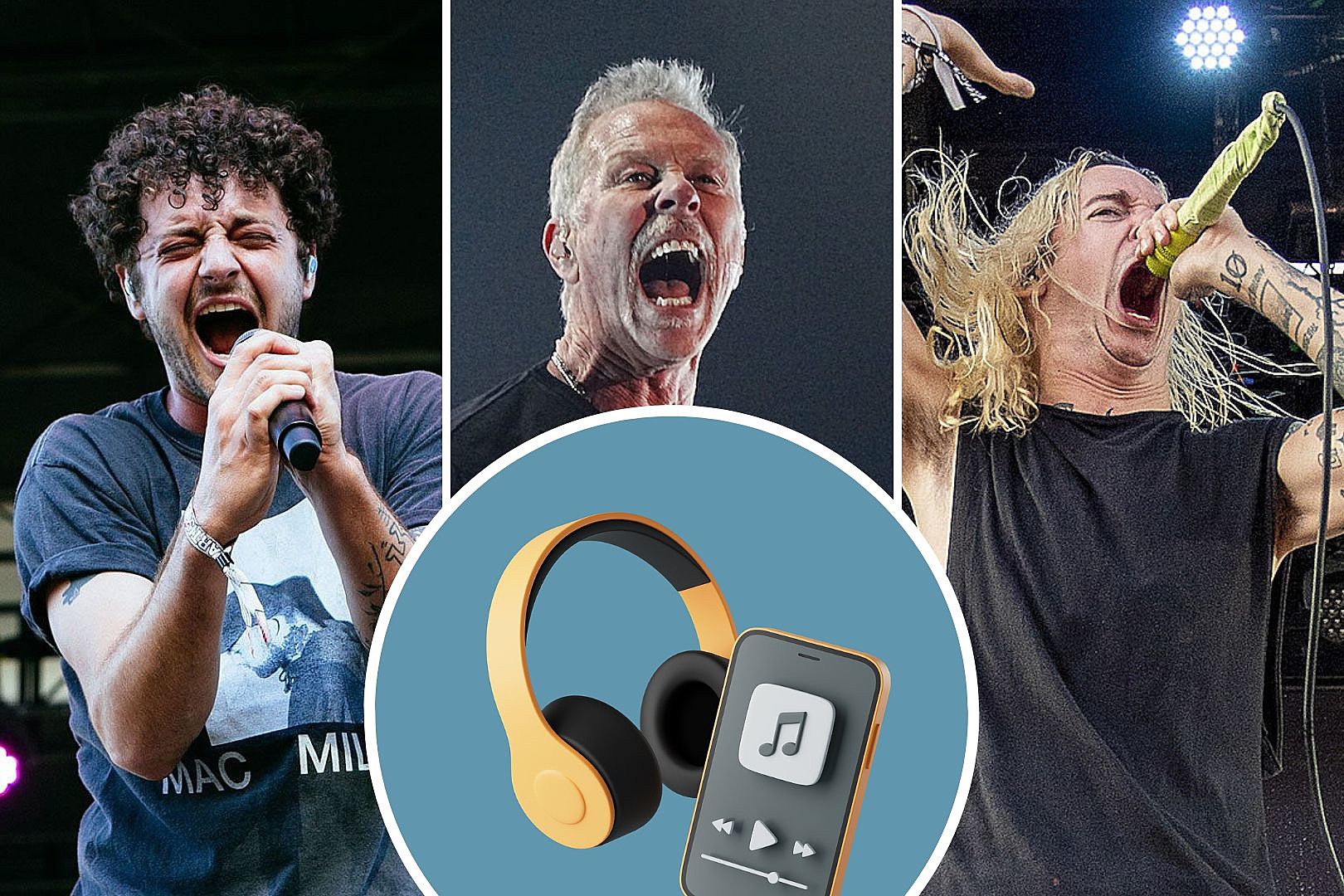 The Best New Rock + Metal Songs of the Week (March 3)