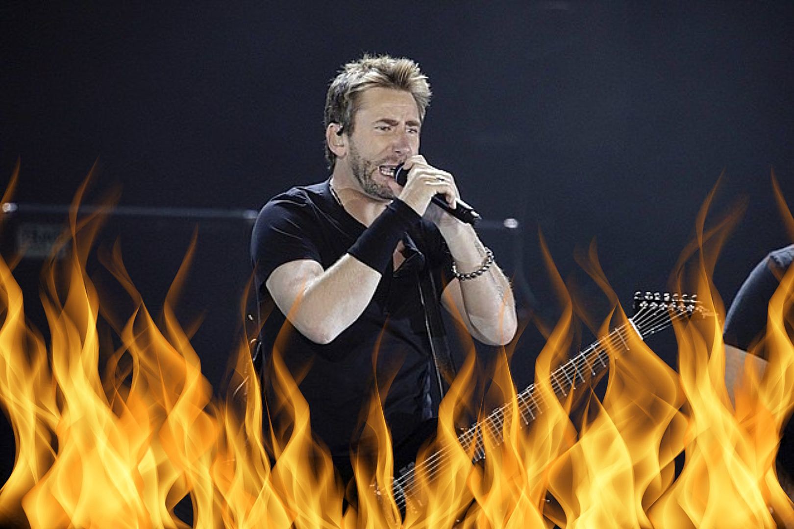 10 Nickelback Songs That Are Actually Really Heavy