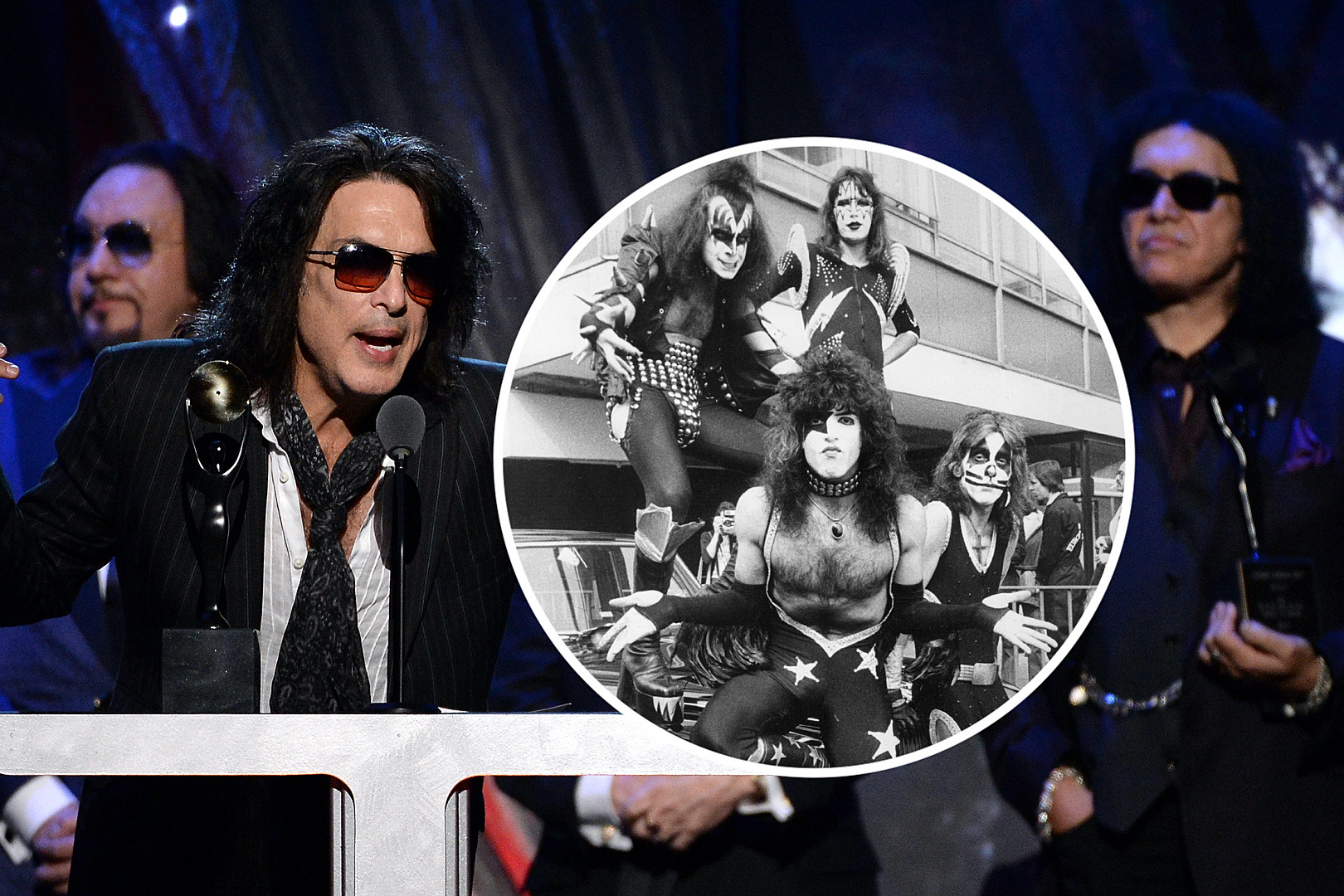 Paul Stanley Blasts the Rock Hall for How KISS Were Inducted