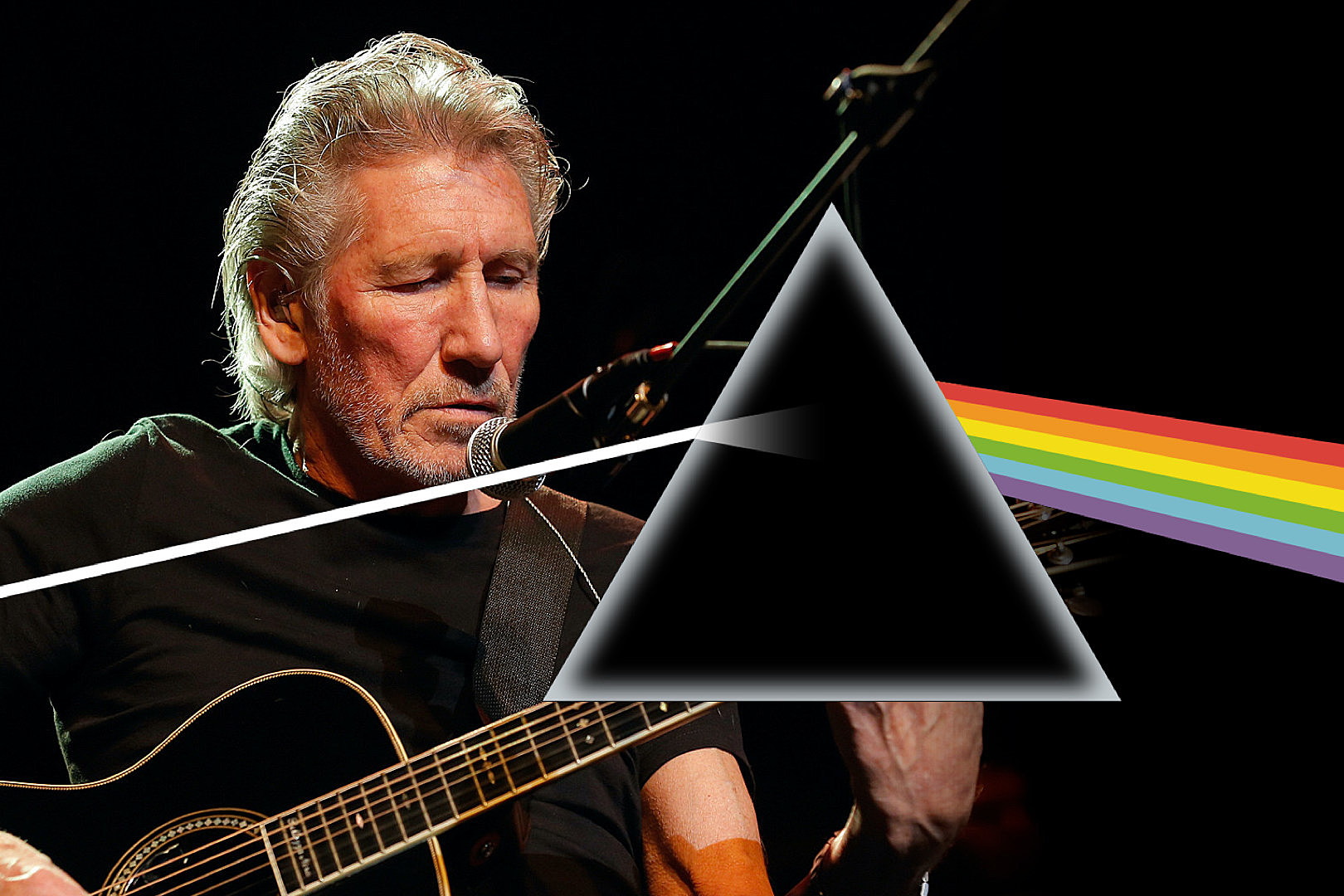 Roger Waters Shares Preview of His ‘Dark Side of the Moon’ Redux