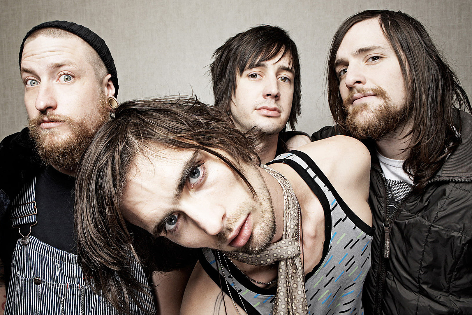 The All-American Rejects Announce First Extended Tour Since 2017