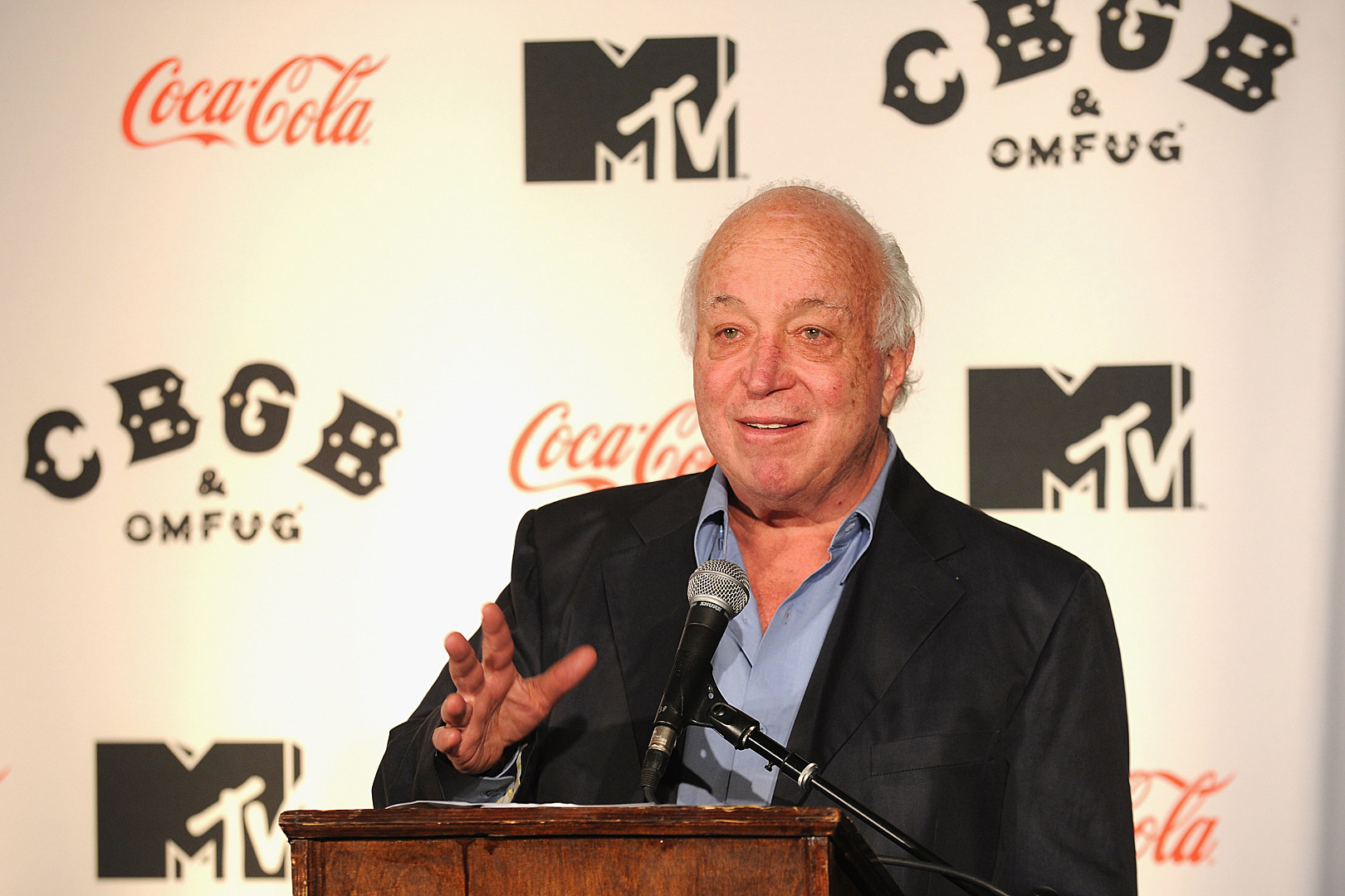 Seymour Stein, Sire Records Co-Founder Who Signed Ramones, Died