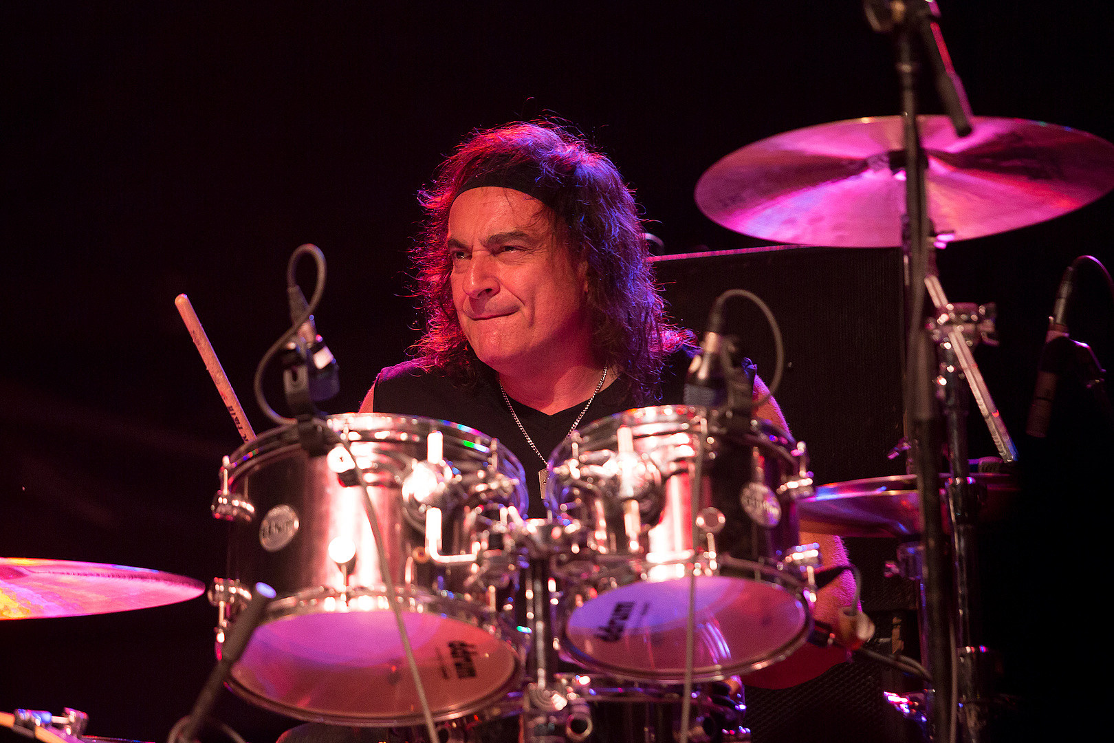 Vinny Appice Recalls Playing John Lennon’s Last Live Show as Teen