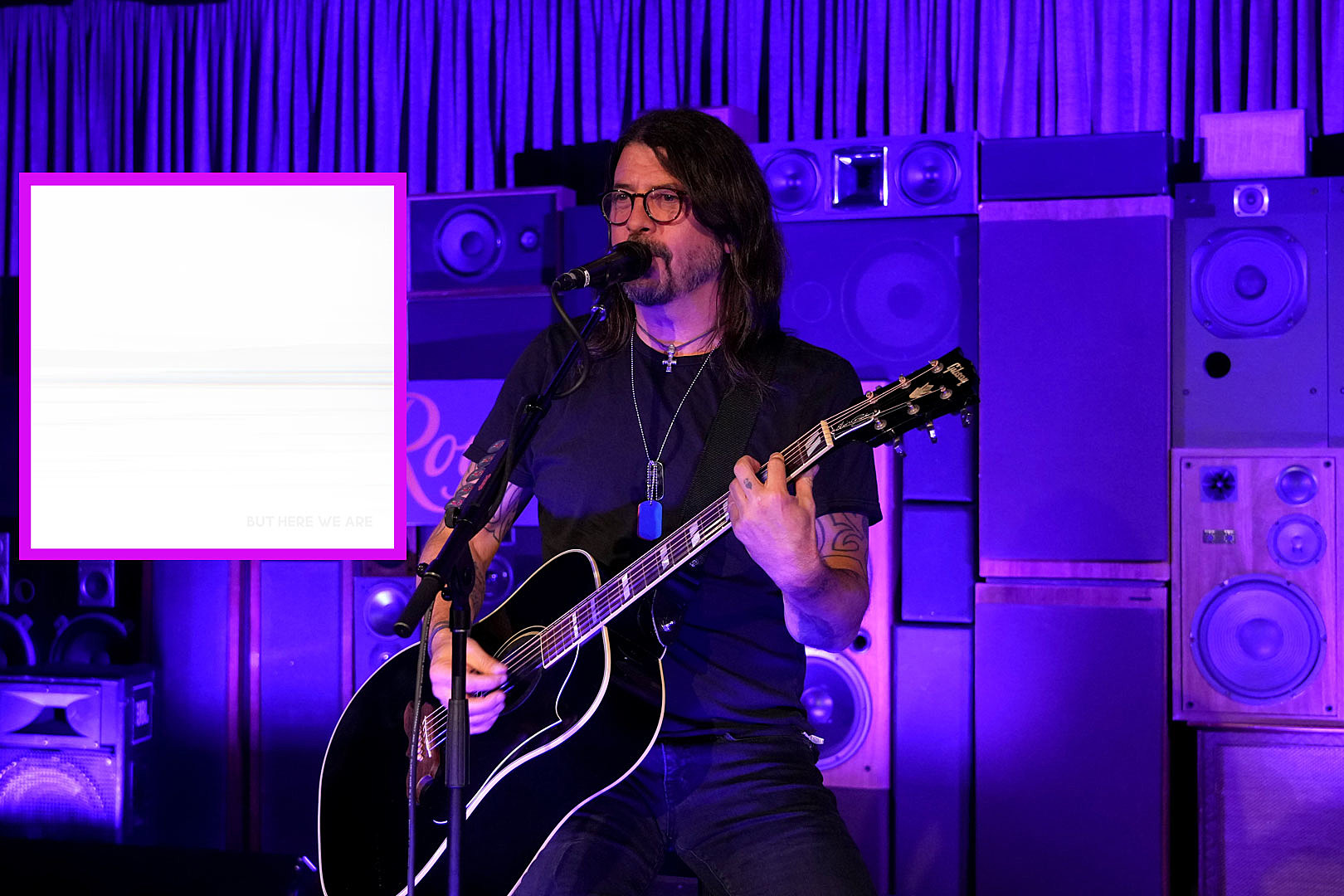 Fans React to New Foo Fighters Album ‘But Here We Are’