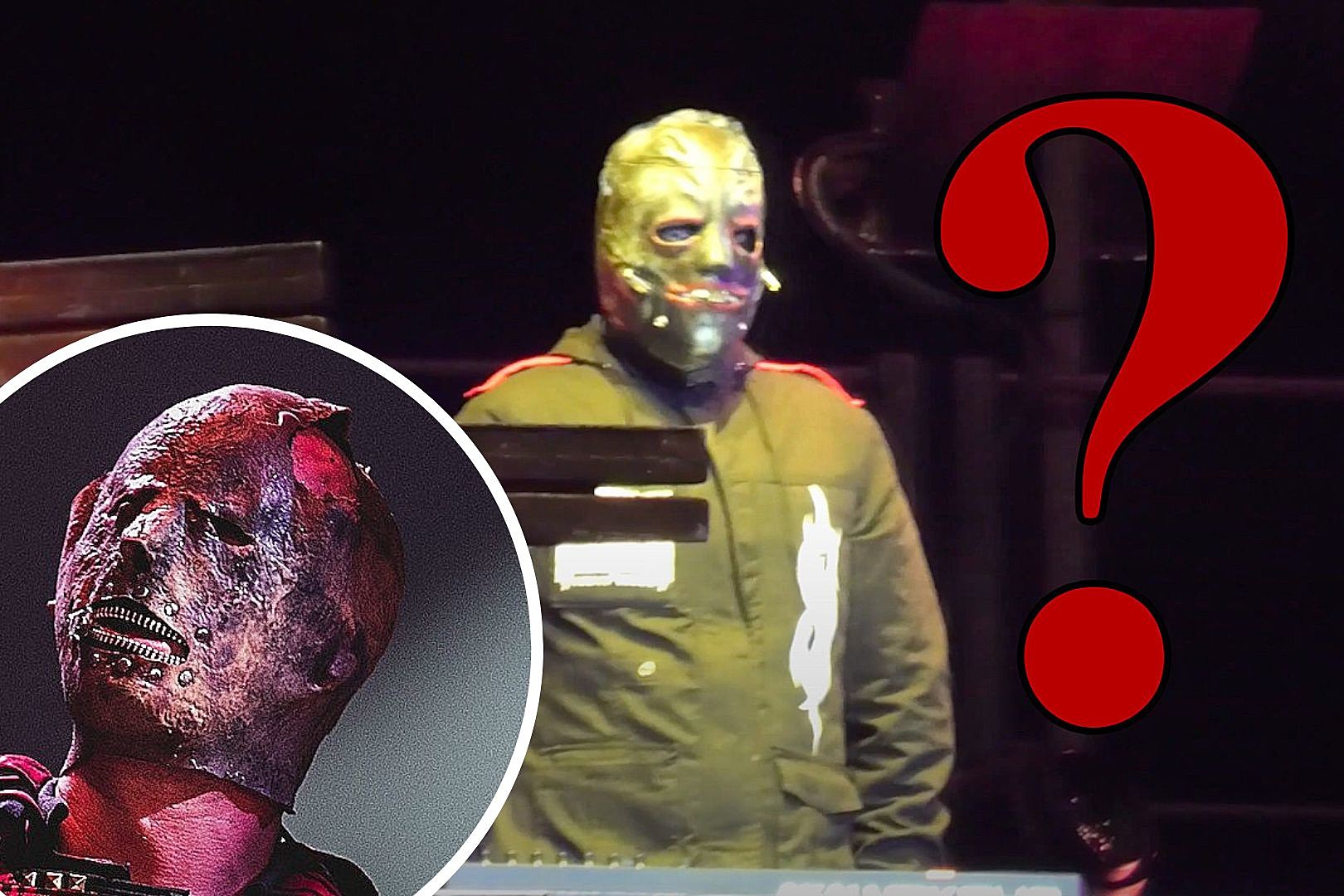 Identity of New Slipknot Keyboardist May Have Just Been Revealed