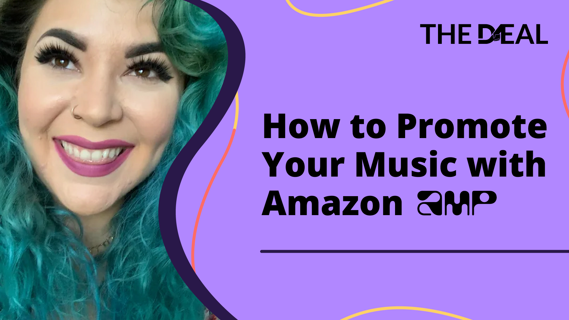 Promote Your Music with Amazon AMP