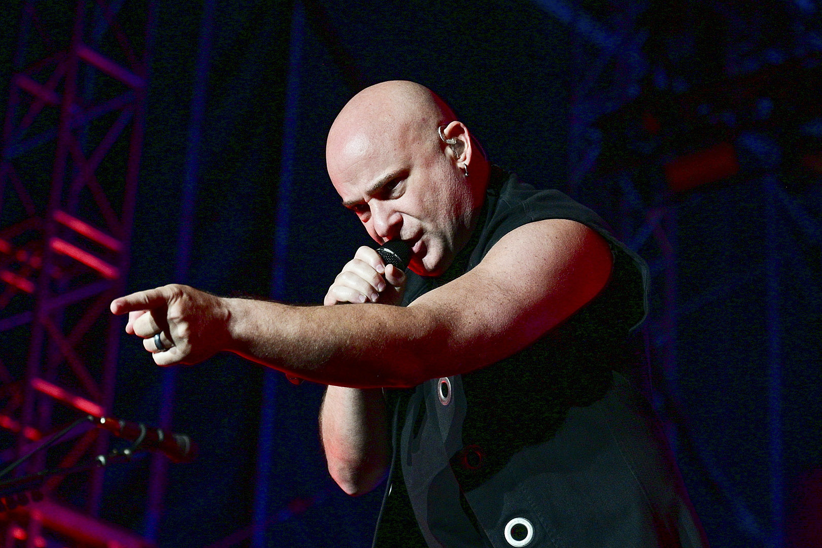 David Draiman Names Two Reality TV Singing Competitions He’d Join
