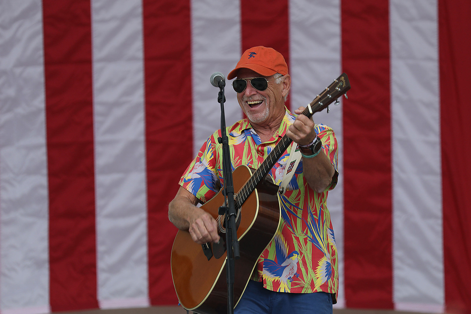 Legendary Singer Jimmy Buffett Has Died at the Age of 76