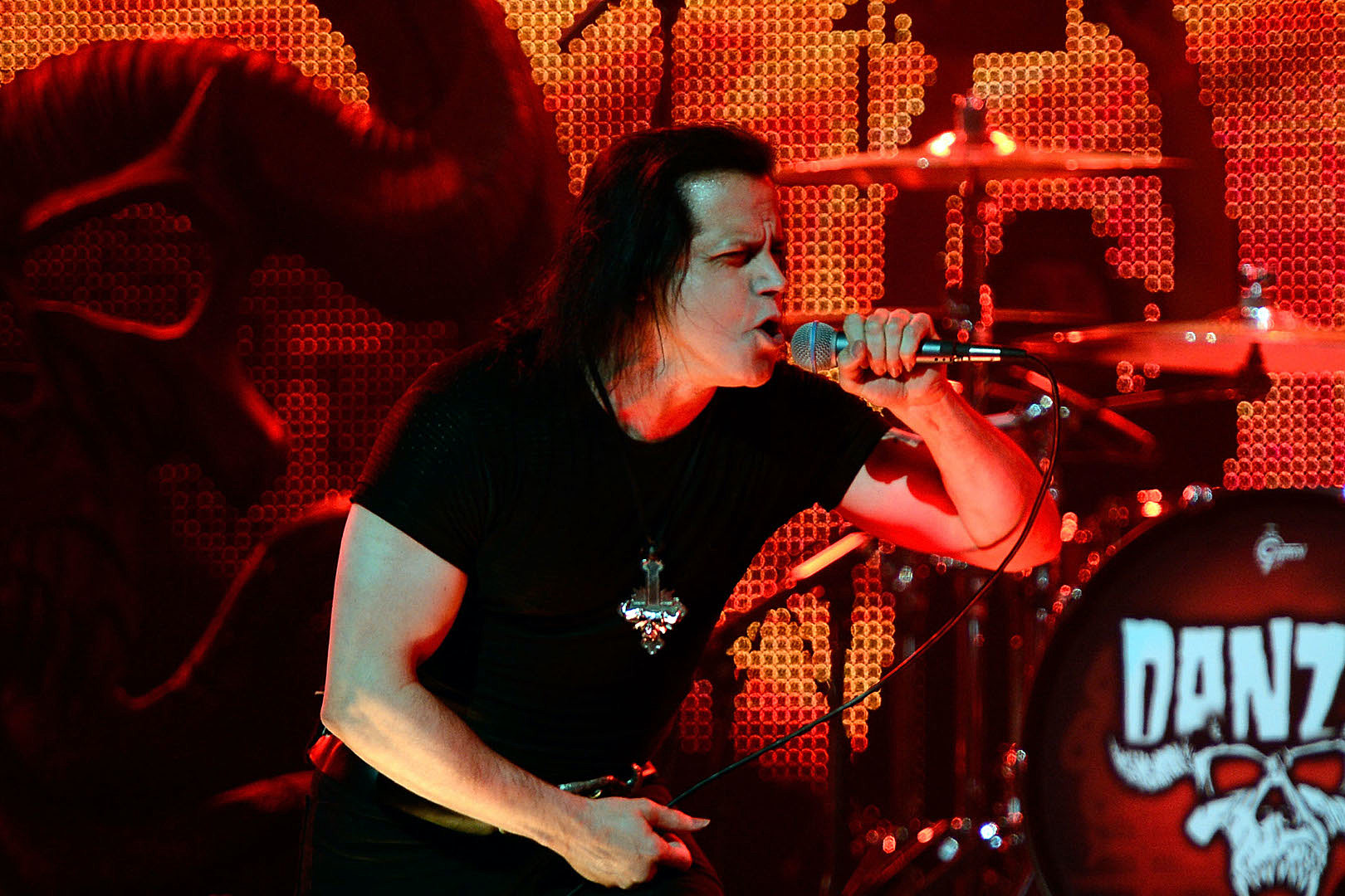 Danzig Cancel Their Show in Houston Because of the Heat