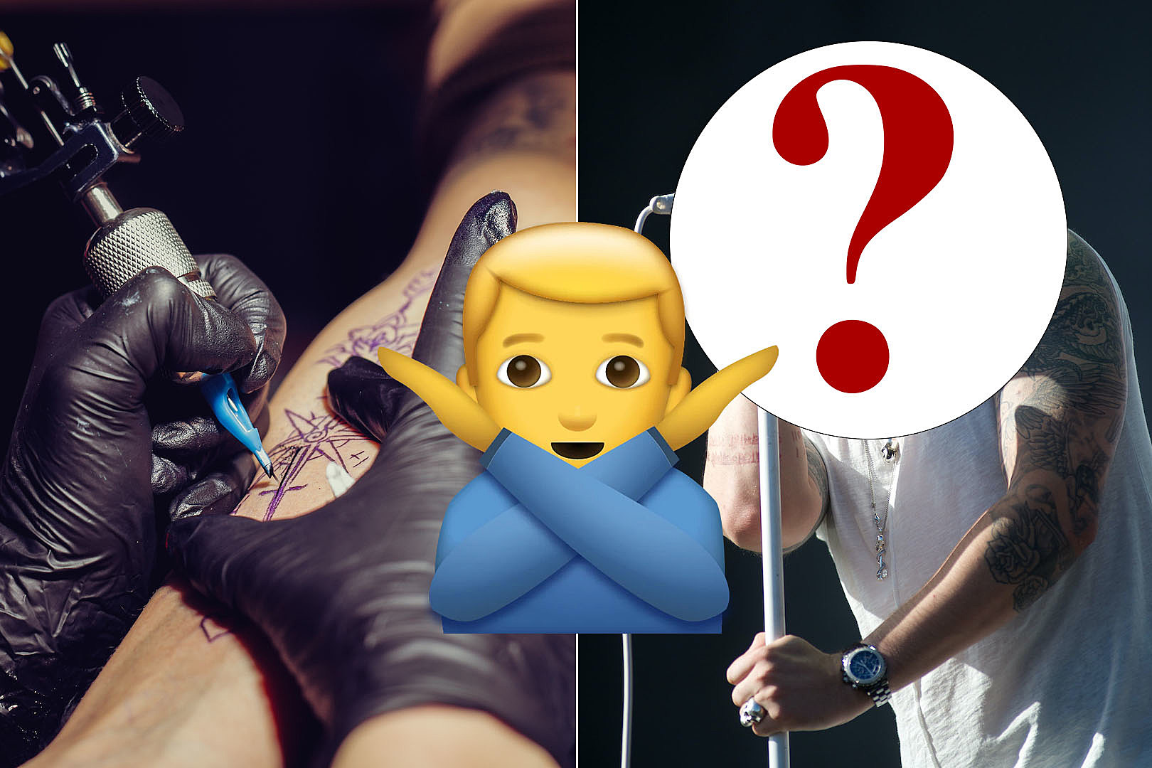 Metalcore Fans Name the Bands That Are the Least Tattooable