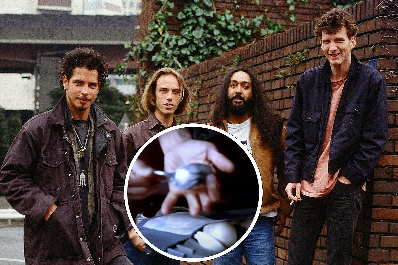 What Is Soundgarden’s ‘Spoonman’ Really About?