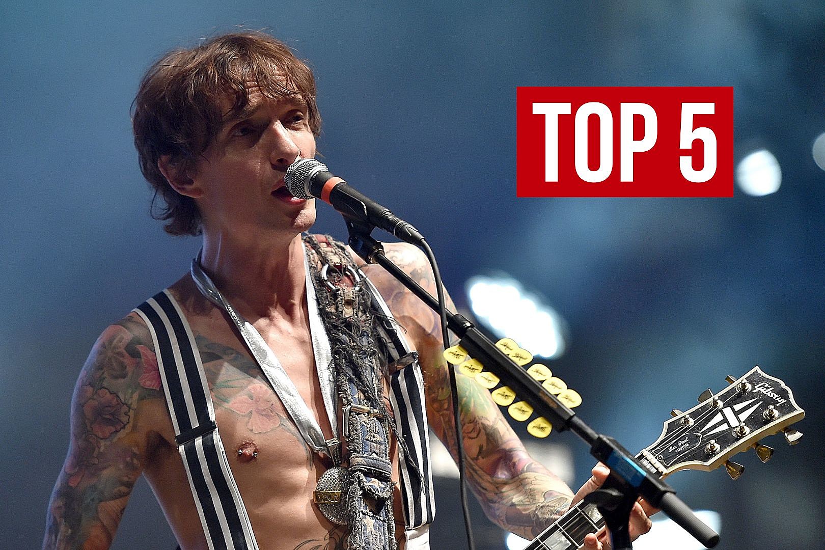 A 2019 Album Is One of Justin Hawkins’ Top Five Albums
