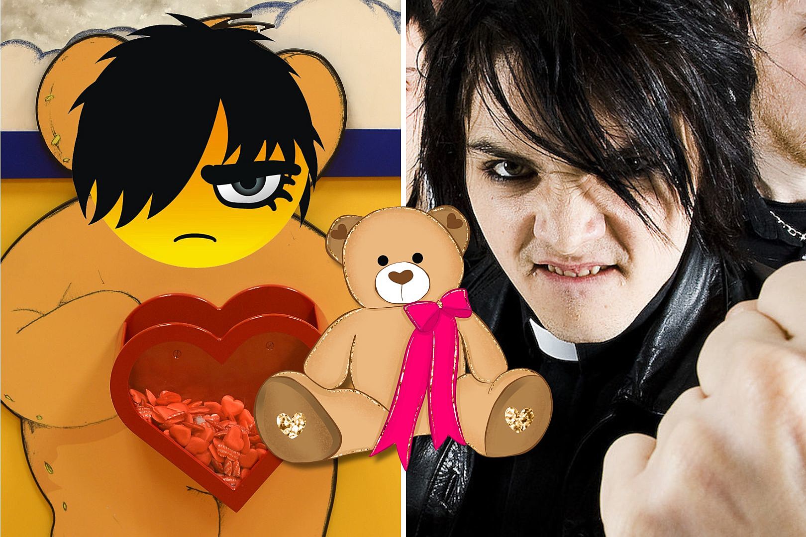 Even Build-A-Bear Knows Emo Is Making a Comeback