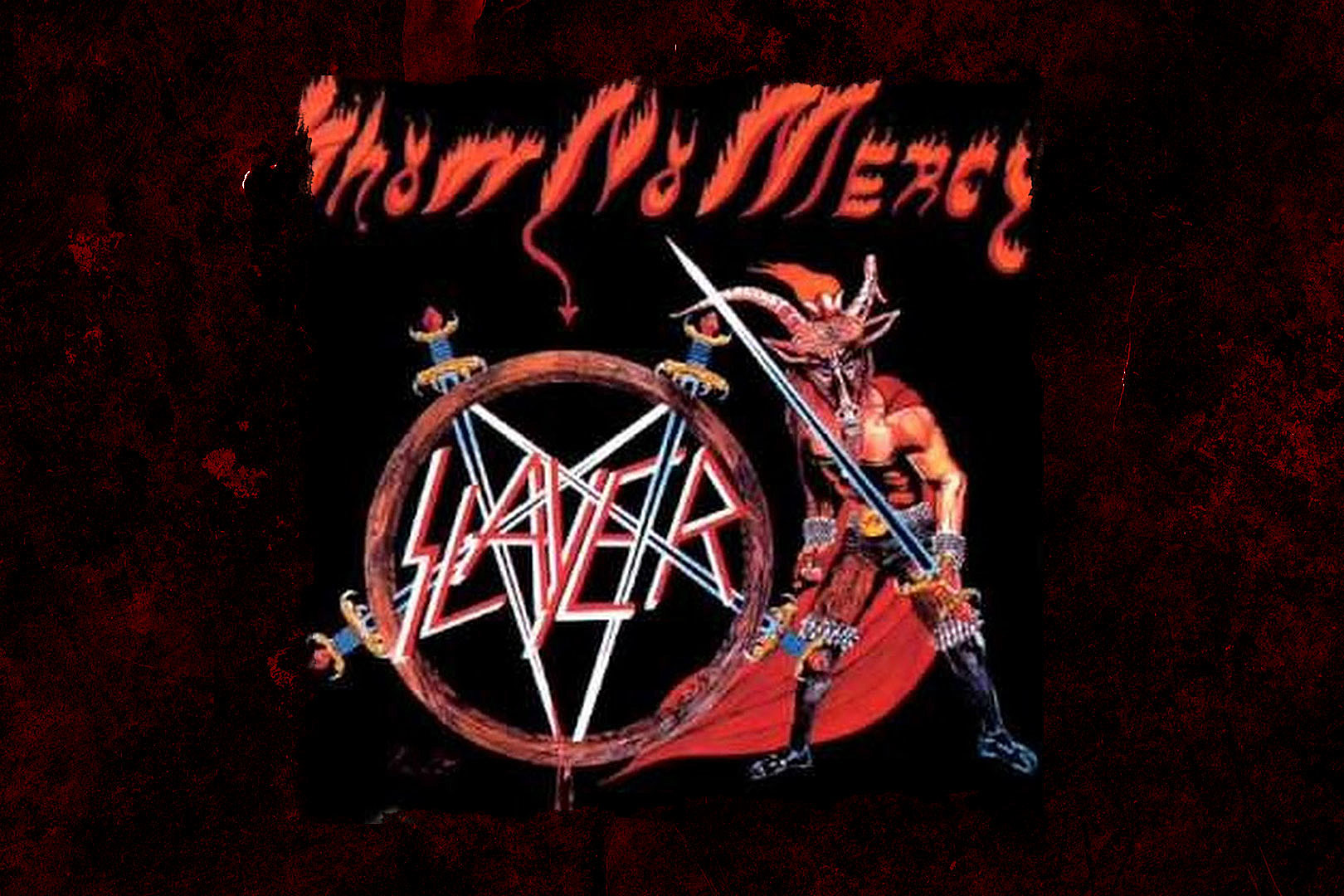 40 Years Ago – Slayer Release Their Debut Album ‘Show No Mercy’