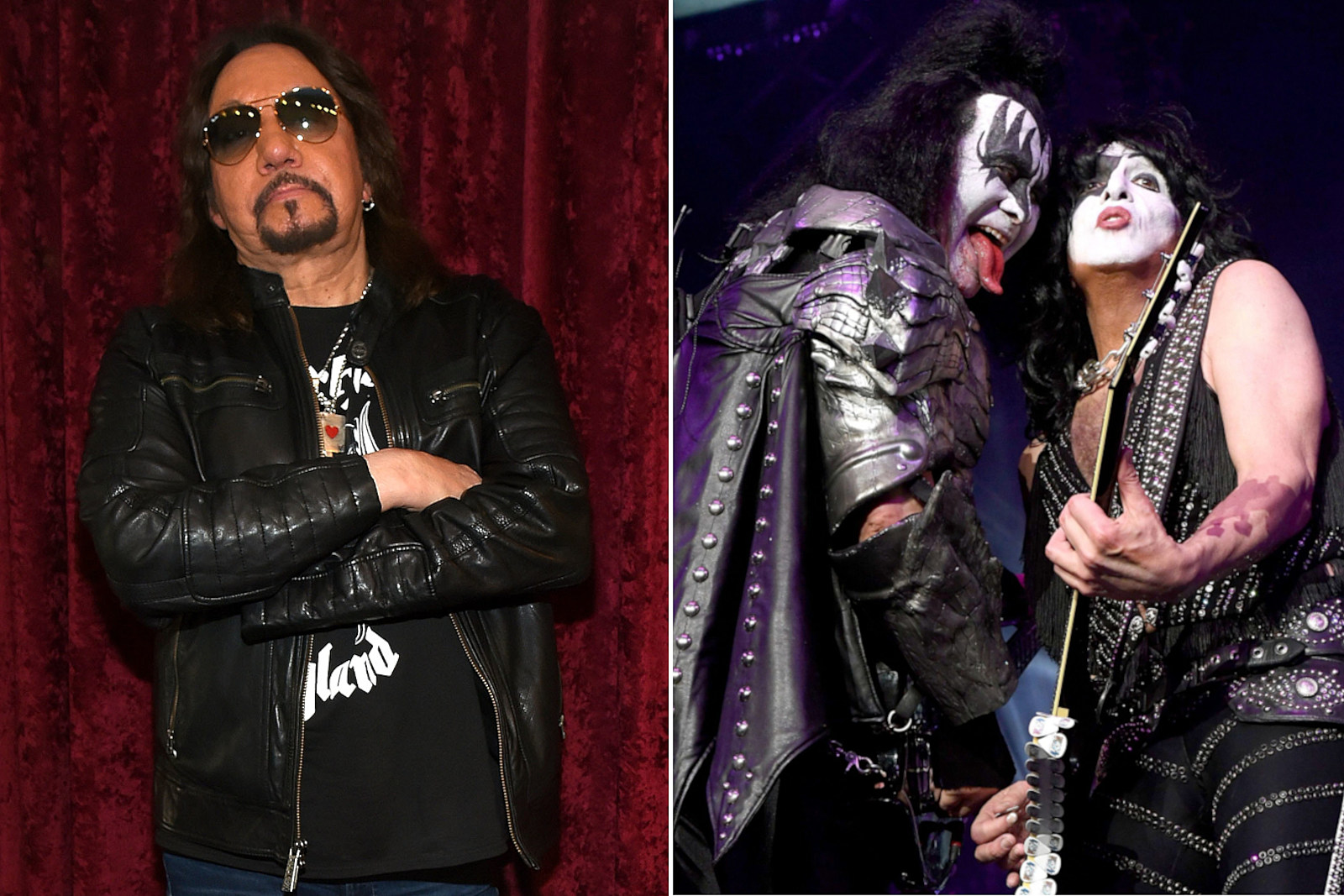 Ace Frehley Doesn’t Believe KISS Are Done Touring