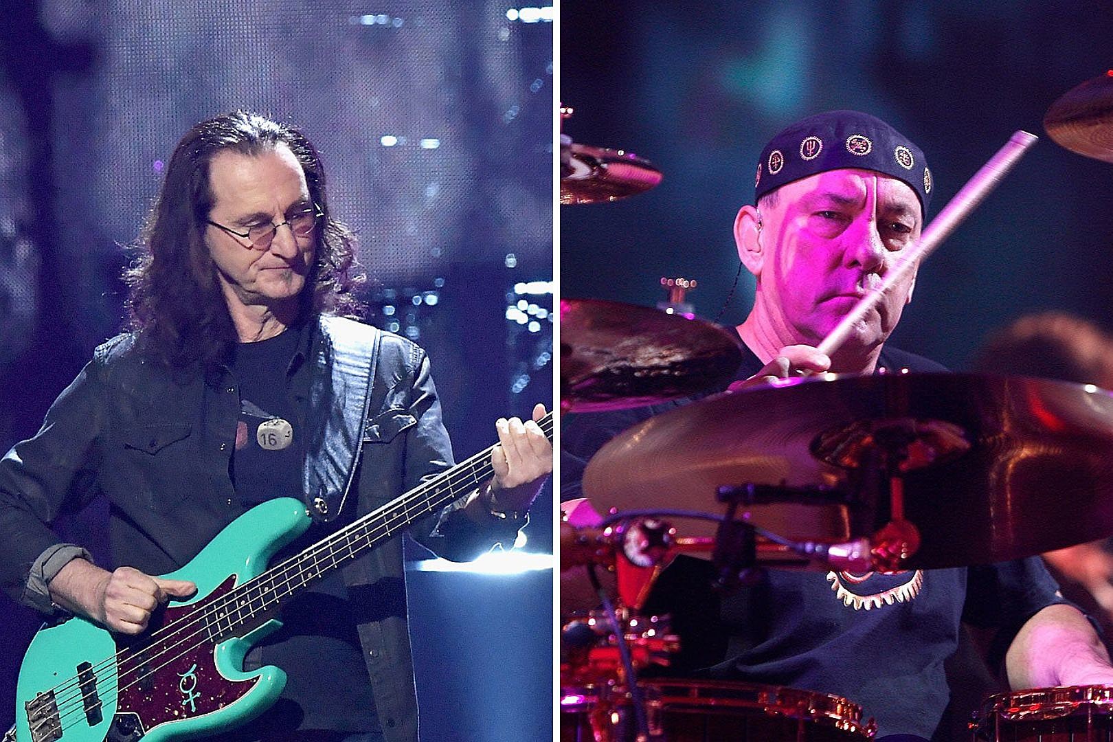 Geddy Lee Had to ‘Tread Carefully’ When Writing About Neil Peart