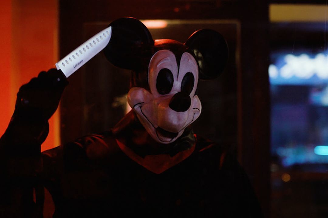 Mickey Mouse Is a Killer in New Horror Movie – See the Trailer