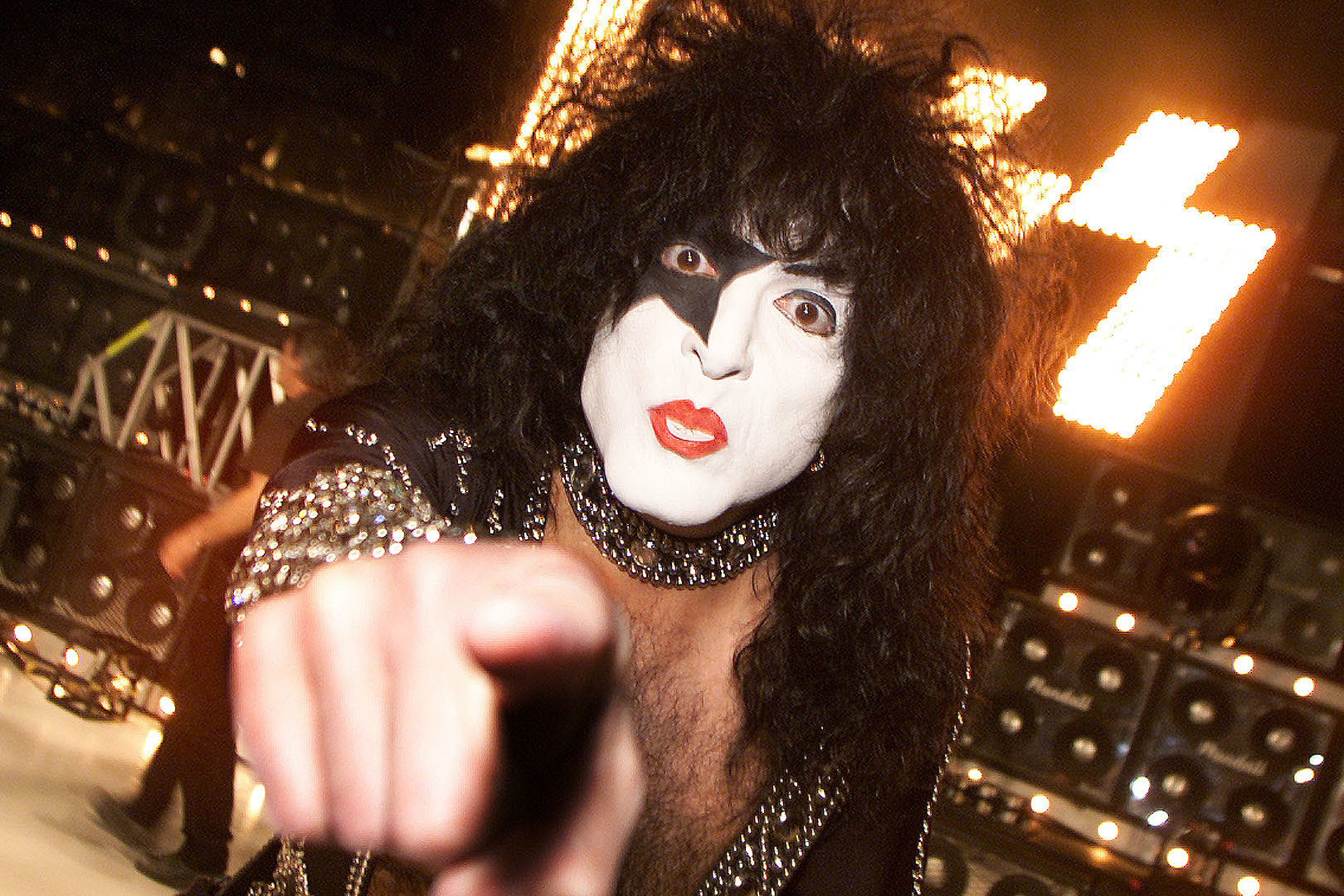 KISS’ Paul Stanley Presents a Social Media Challenge for 2024