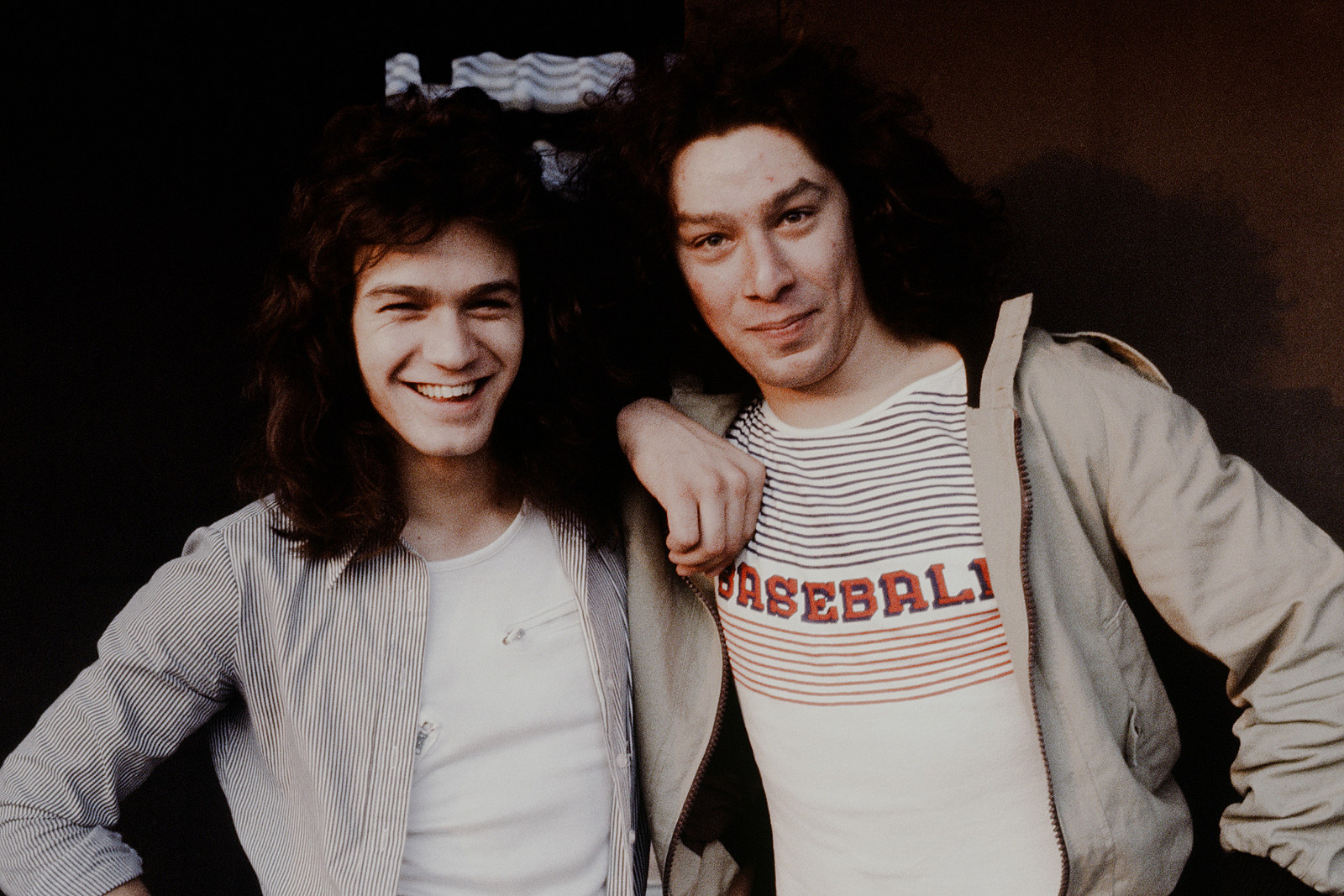 Alex Van Halen’s Memoir Is a ‘Love Letter’ to His Brother Eddie