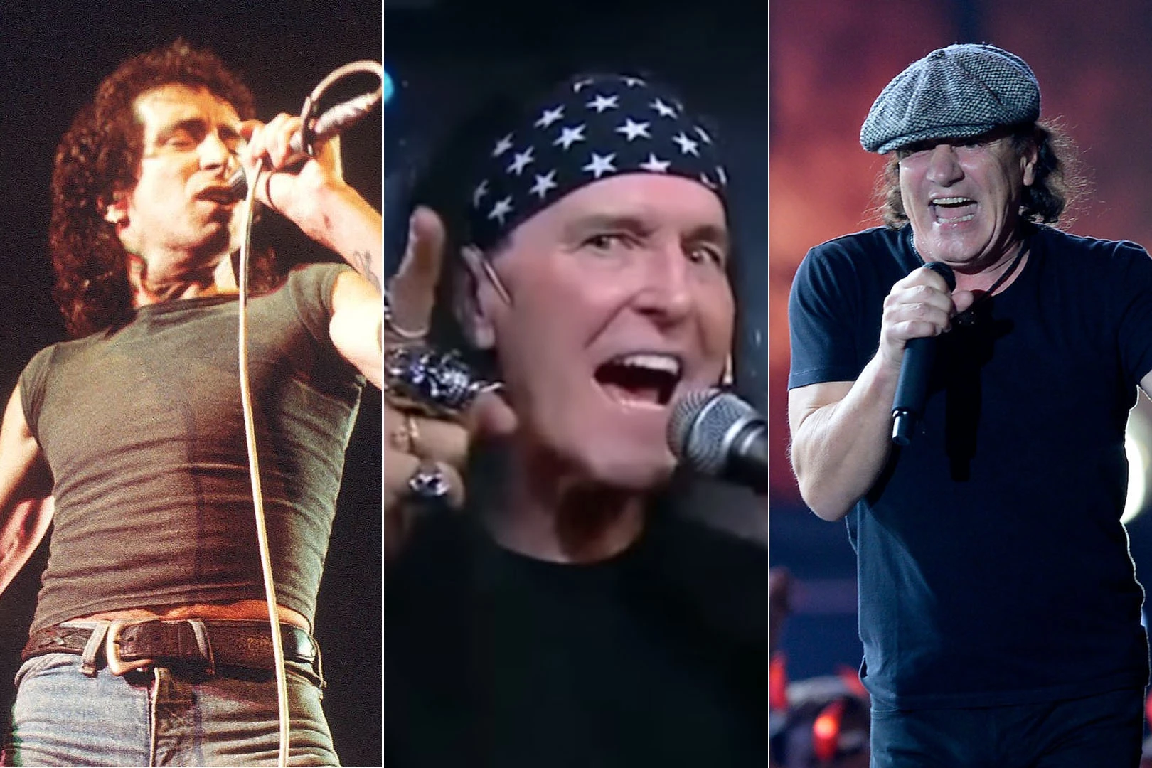 Original AC/DC Singer Dave Evans Says He Was Their Best Vocalist