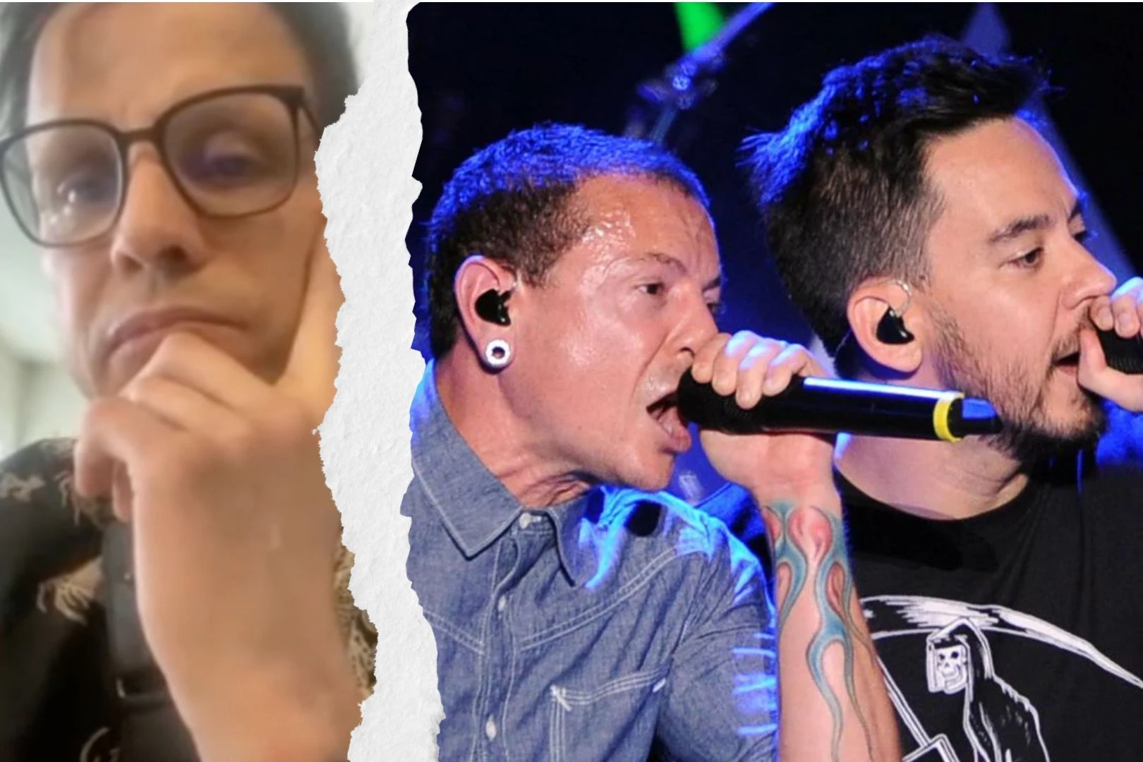 Orgy Singer’s Confusing Statement About His Linkin Park Comments
