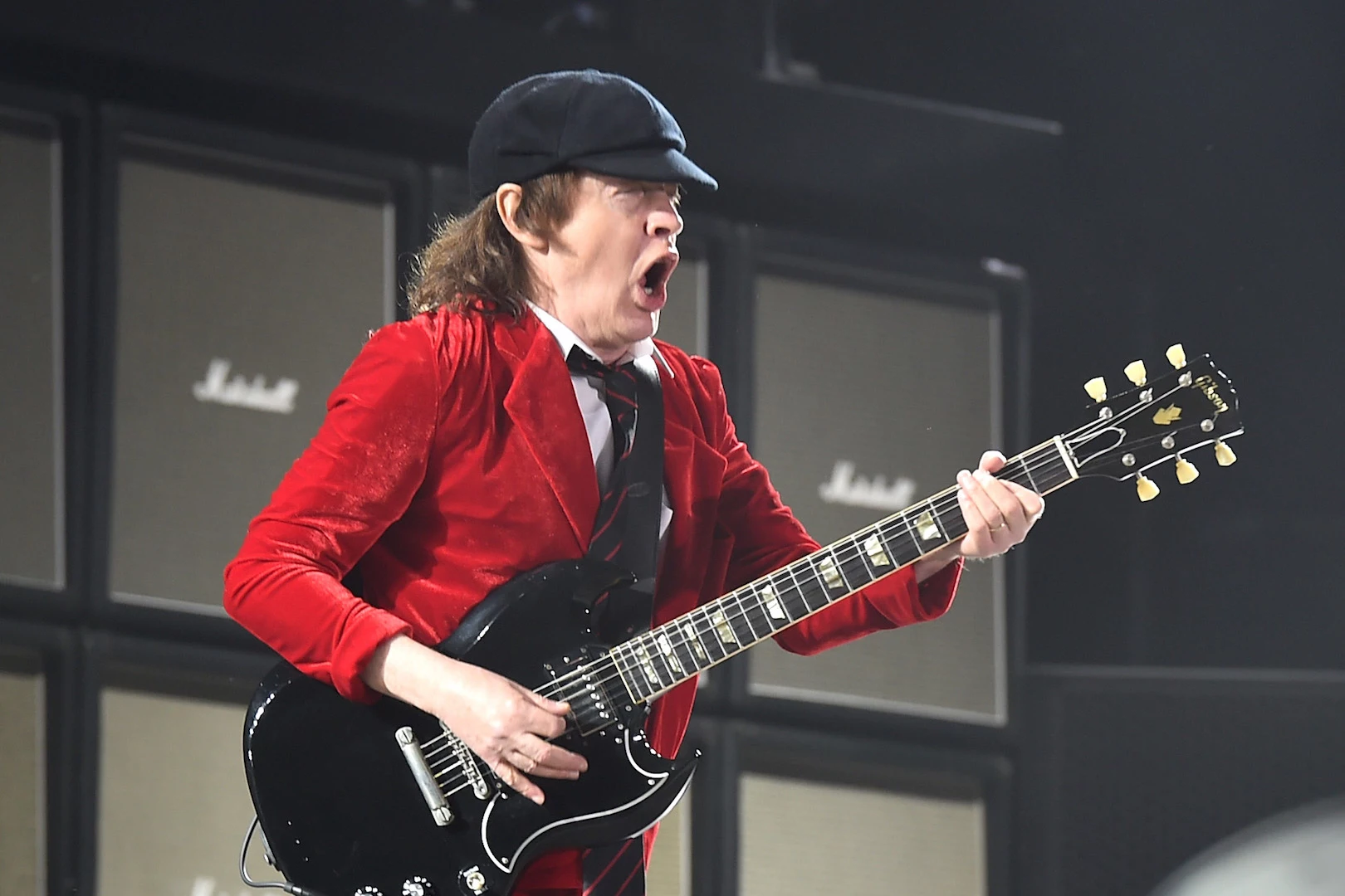 AC/DC Auditioned a Surprising Singer Before Hiring Axl Rose