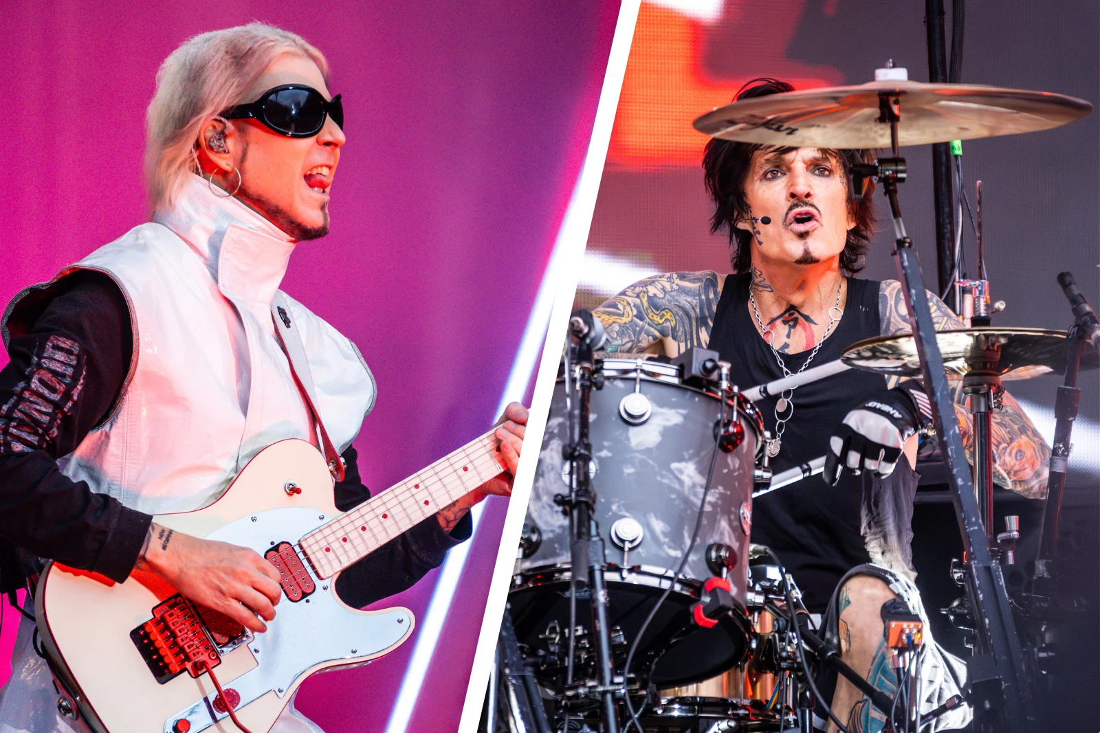 Interview: Tommy Lee + John 5 Discuss Motley Crue’s New Song