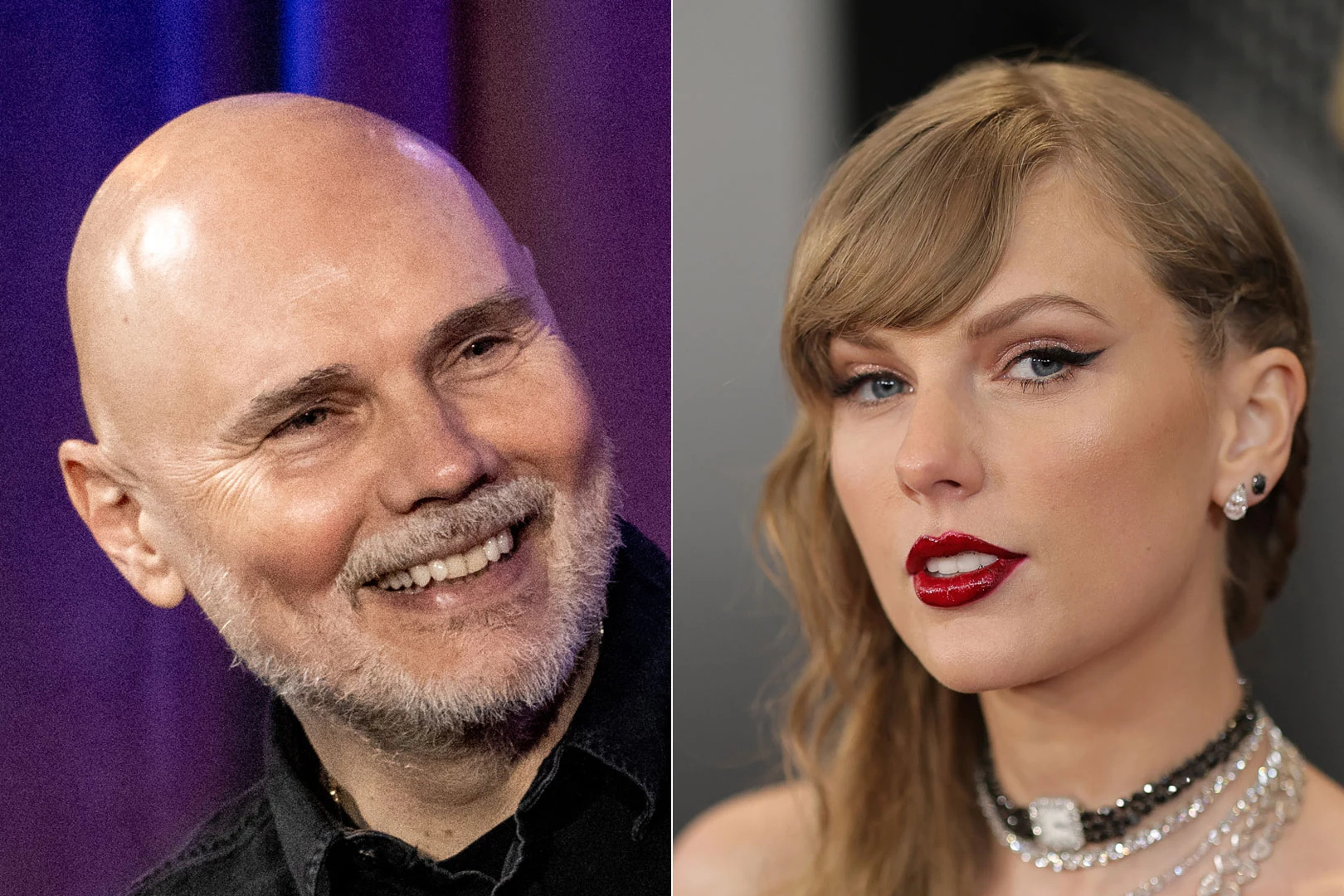 Billy Corgan Defends Taylor Swift Over Mutual Fan Complaint