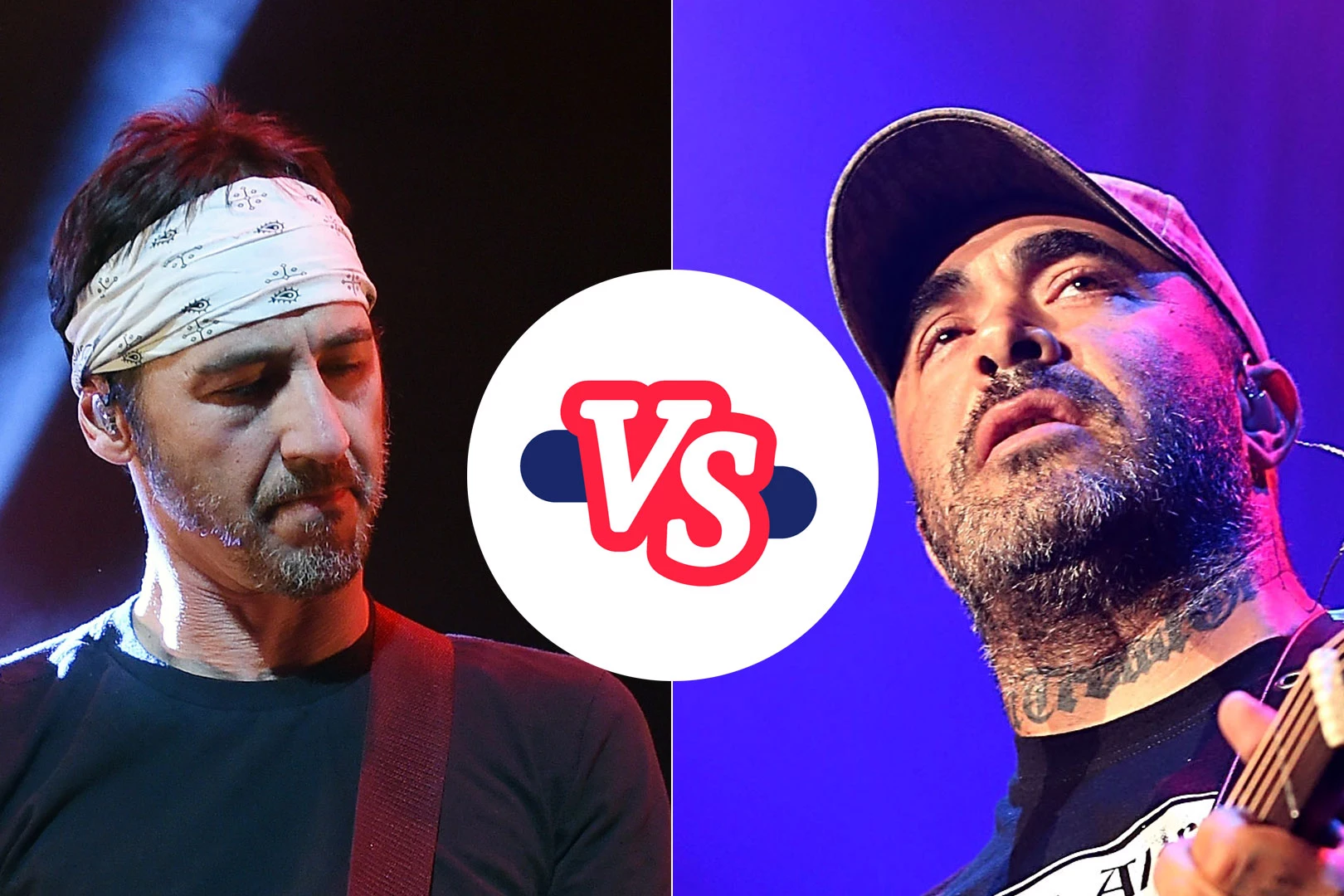 VOTE: Better Late ’90s Breakout – Godsmack vs. Staind