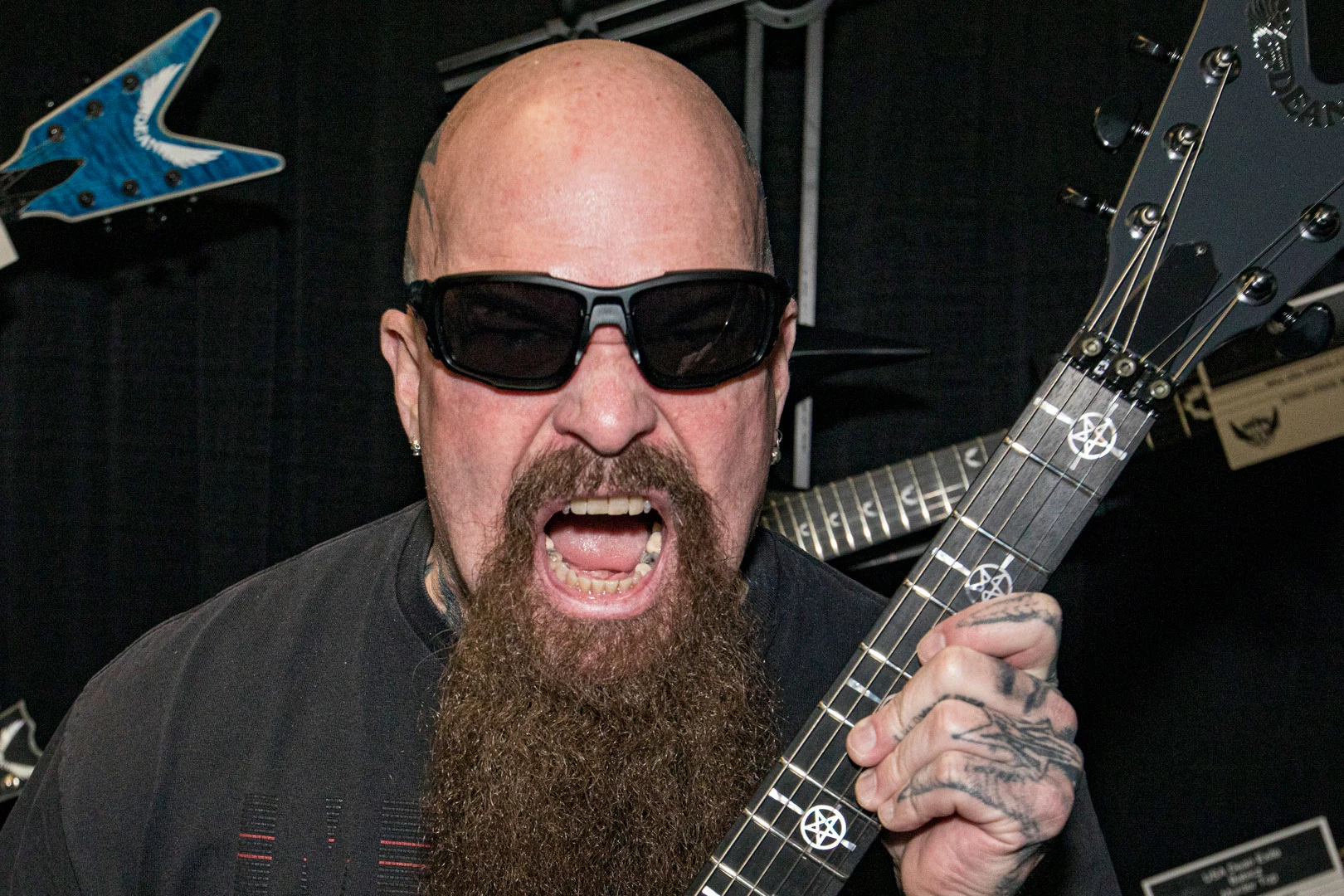 Kerry King’s ‘Perfect’ Guitar Riff Doesn’t Go Far Back