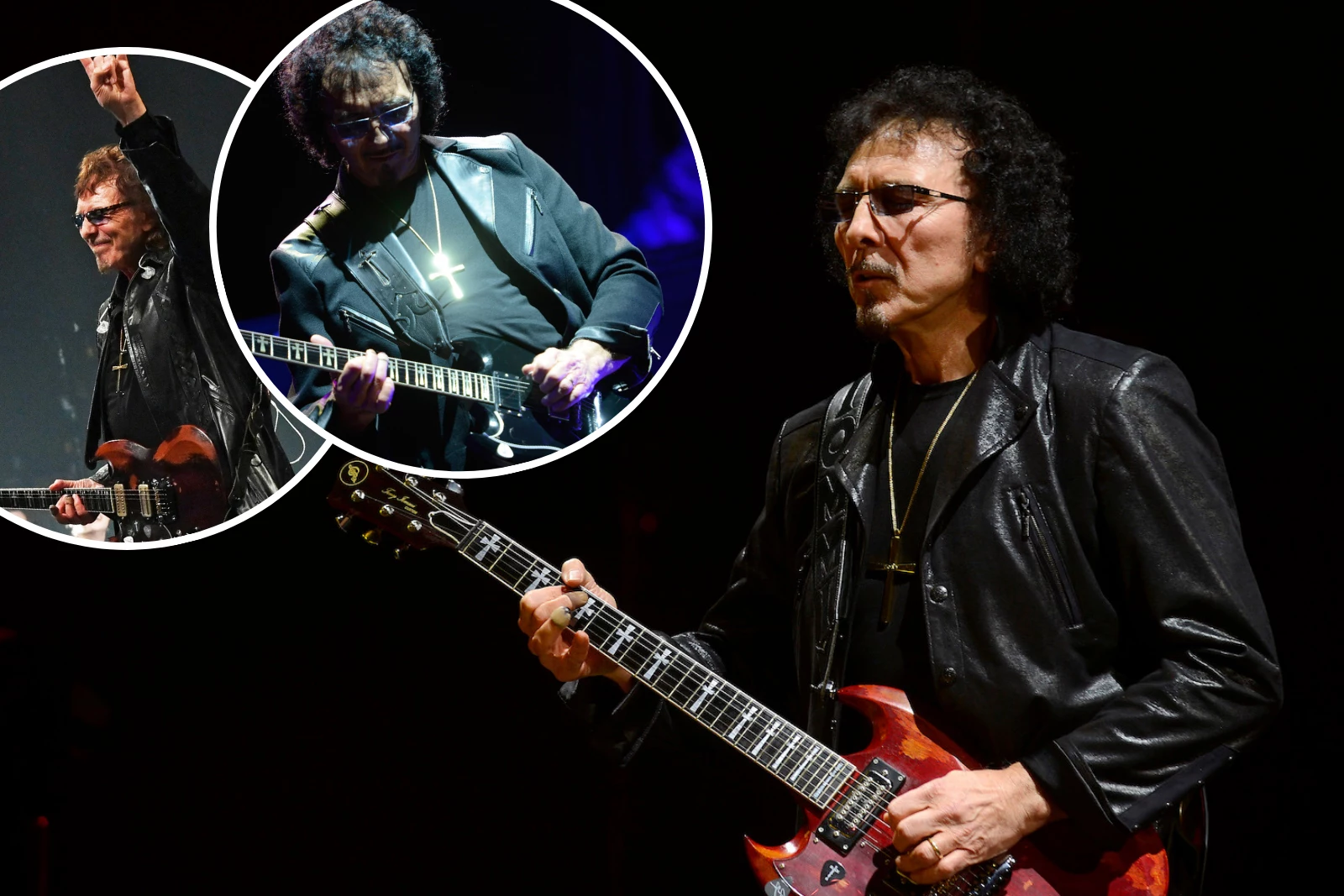 Tony Iommi Reveals Why He Never Changed Black Sabbath’s Name
